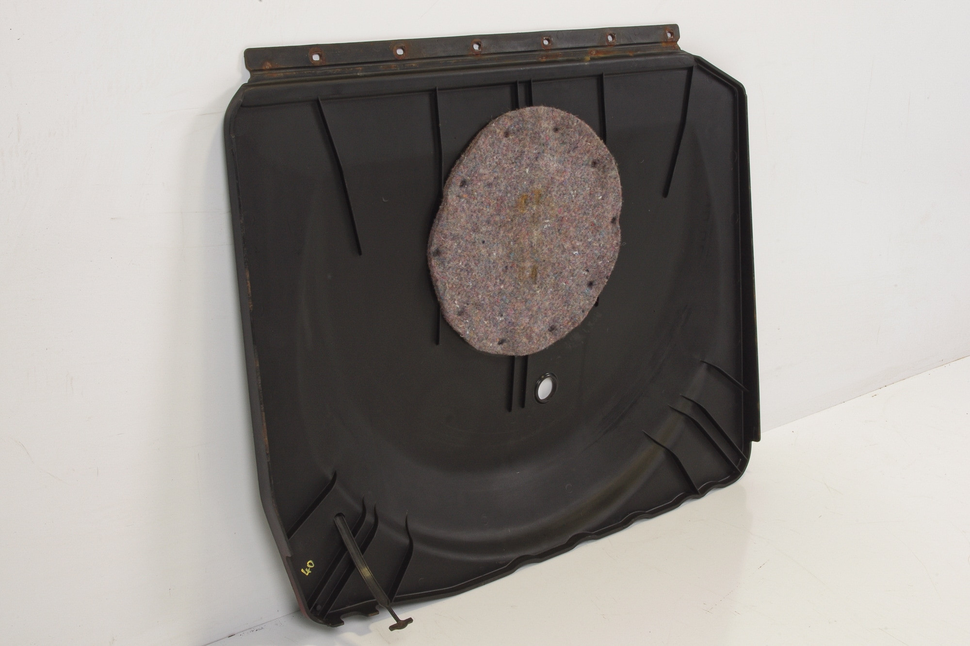 Mercedes 1076905530 Spare Wheel Cover | C107 R107 SL