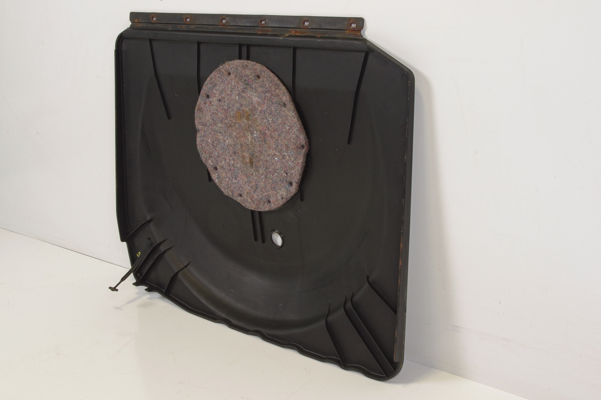 Mercedes 1076905530 Spare Wheel Cover | C107 R107 SL