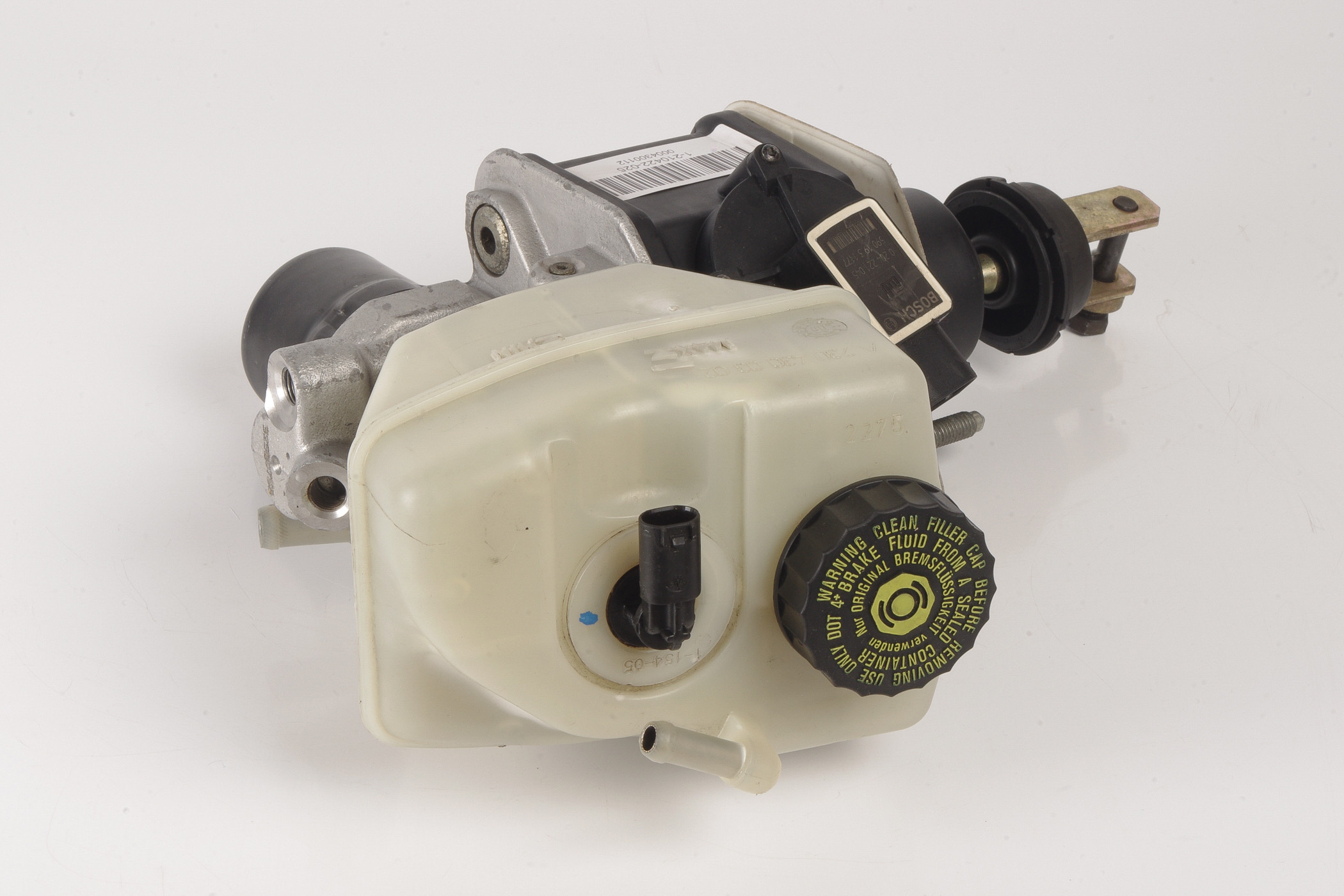 Mercedes 0004300112 Brake Master Cylinder | R129 R230 SL