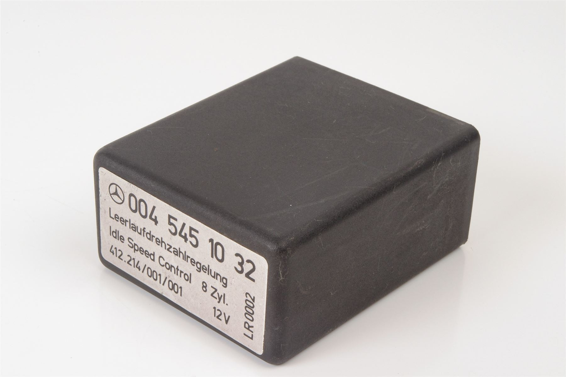 Mercedes 0045451032 Idle Control Unit | R107 SL W126 V126 C126 S