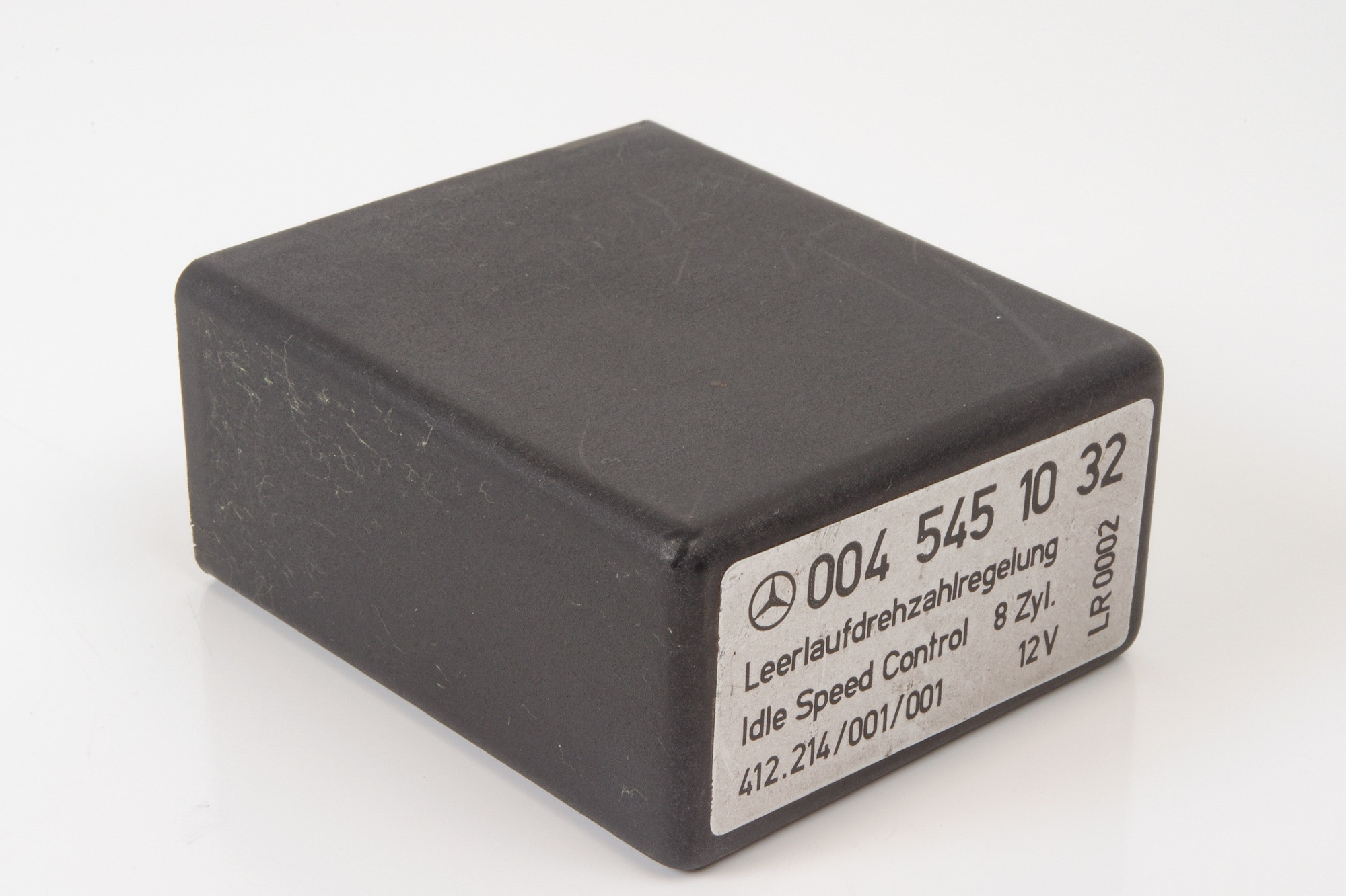 Mercedes 0045451032 Idle Control Unit | R107 SL W126 V126 C126 S