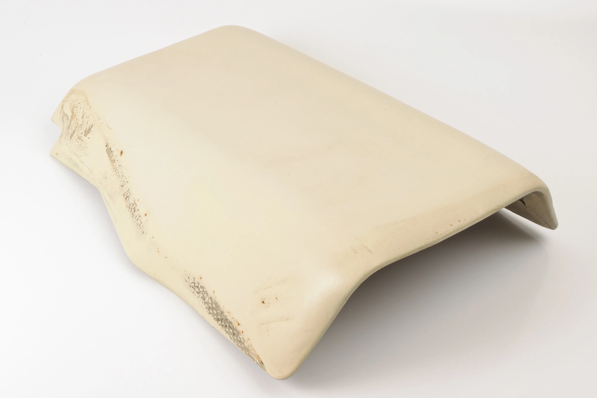 Mercedes 1076804809 Seat Trim Cover - Cream | C107 R107 SL