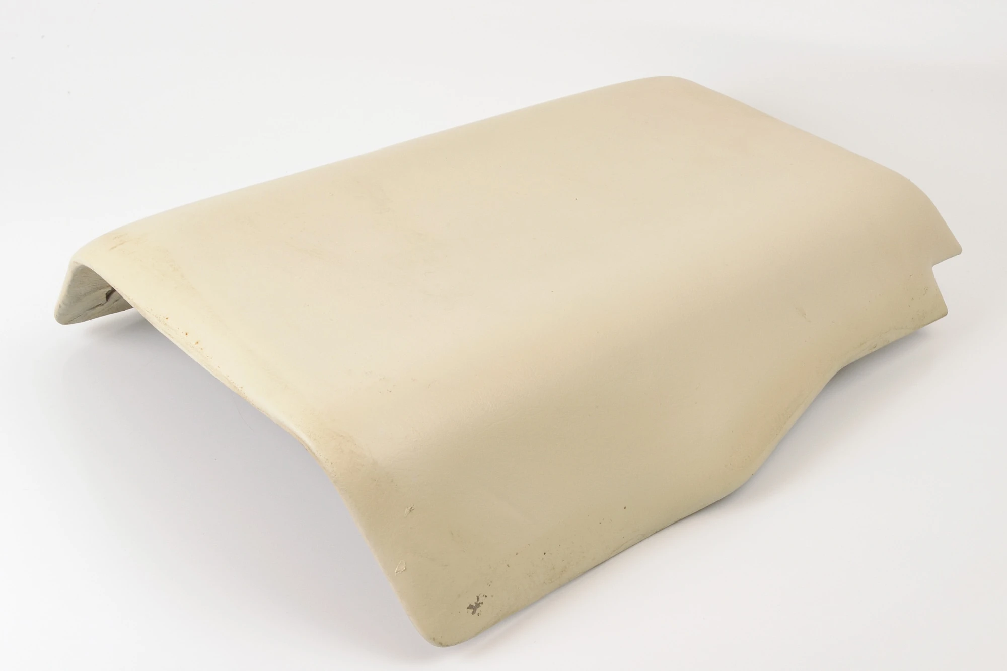 Mercedes 1076804809 Seat Trim Cover - Cream | C107 R107 SL