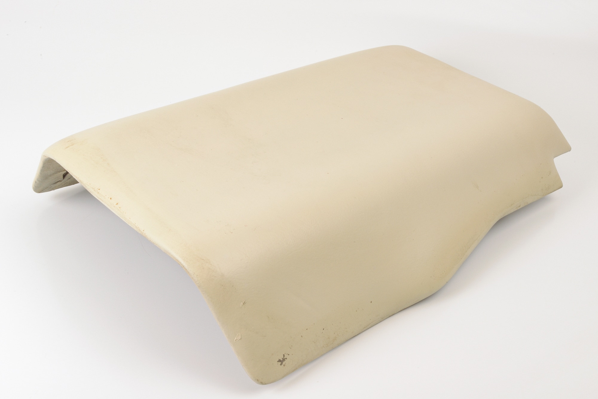 Mercedes 1076804809 Seat Trim Cover - Cream | C107 R107 SL