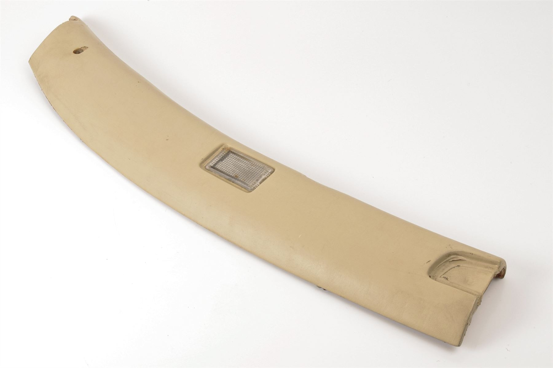 Mercedes 1076702351 Overhead Trim - Left Beige | R107 SL