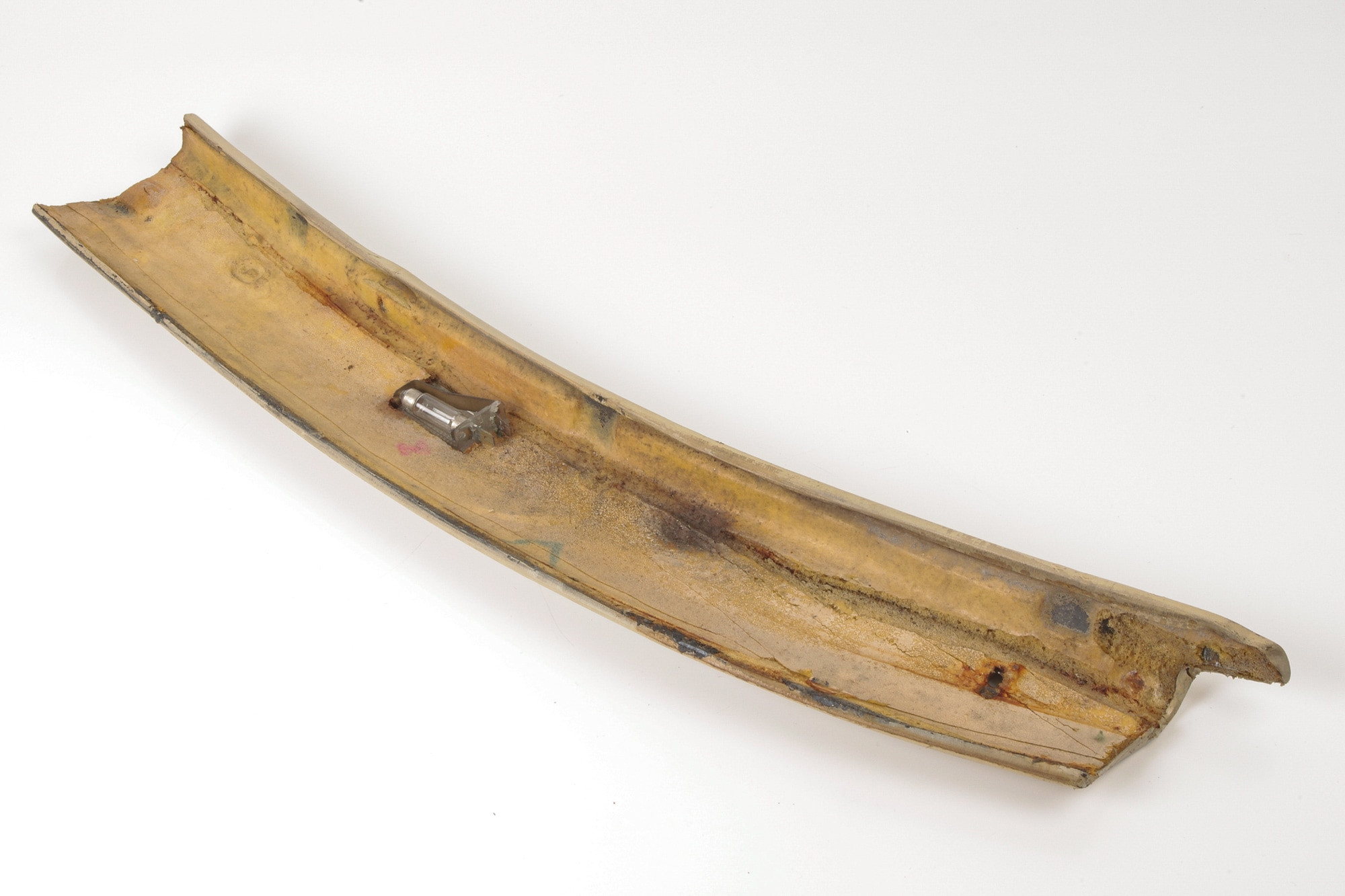 Mercedes 1076702351 Overhead Trim - Left Beige | R107 SL