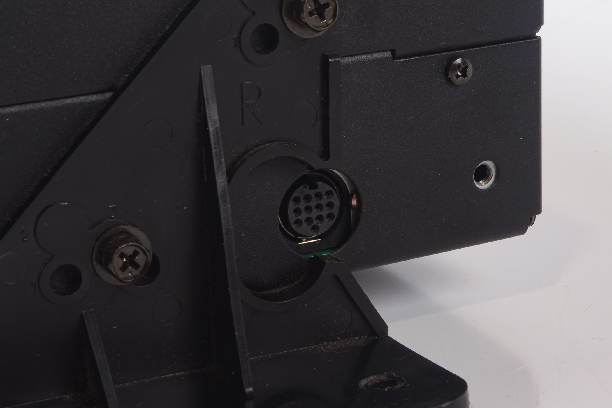 Mercedes 0038200000 CD Changer - Blaupunkt CDC-A04