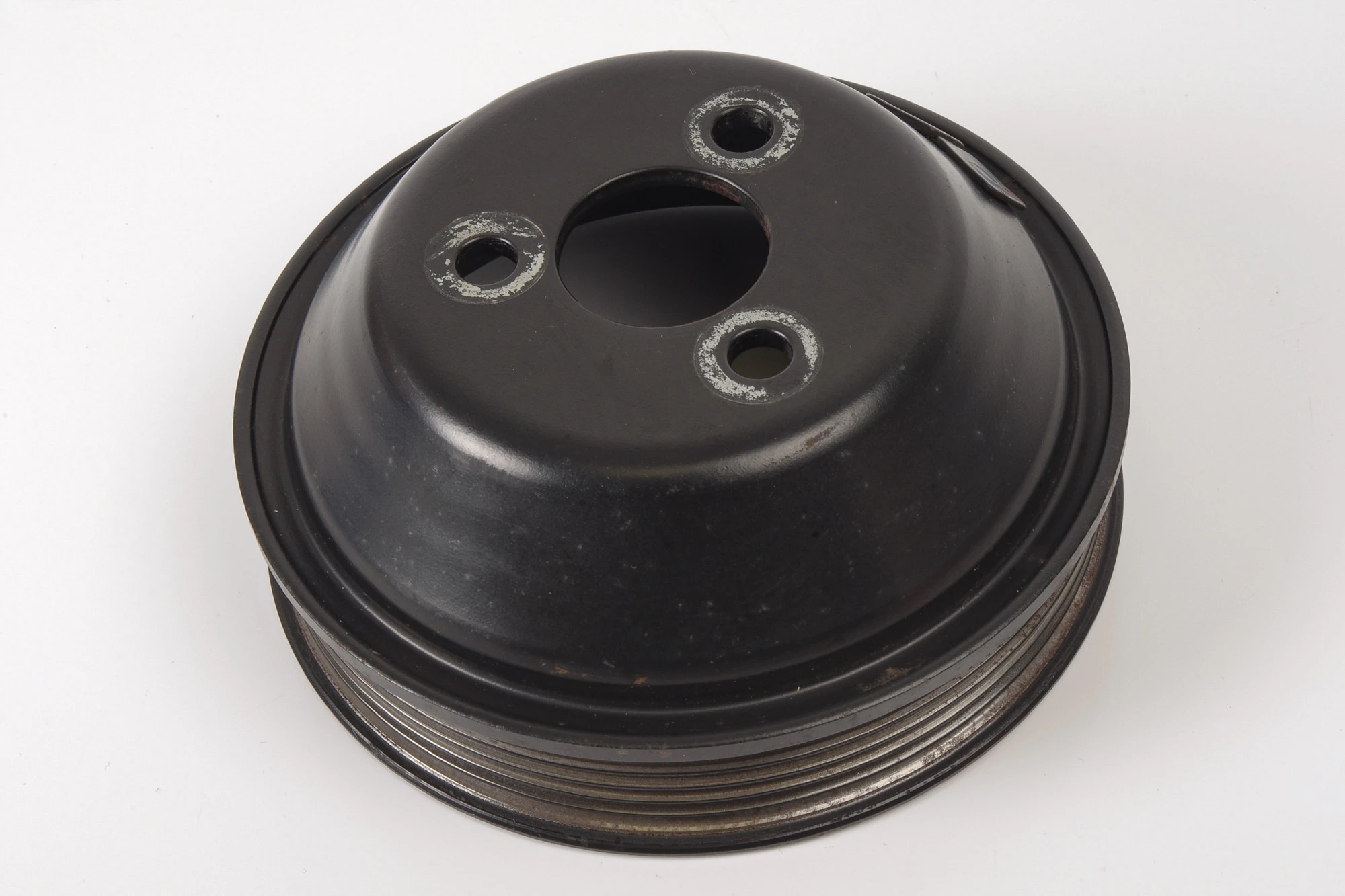 Mercedes 1042300015 Fan Belt Pulley | W124 W210 E R129 SL W140 S W202 C W463 G