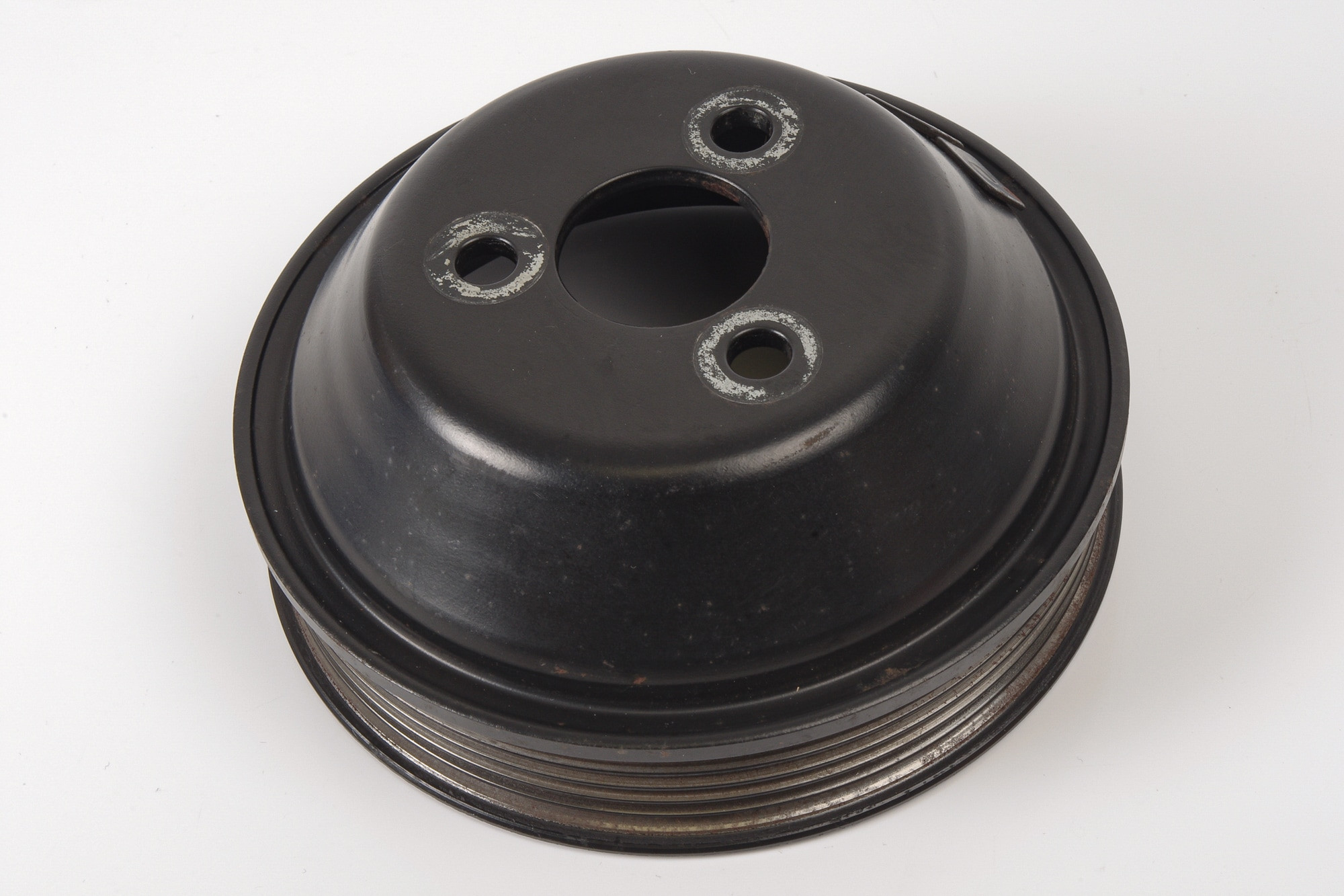 Mercedes 1042300015 Fan Belt Pulley | W124 W210 E R129 SL W140 S W202 C W463 G