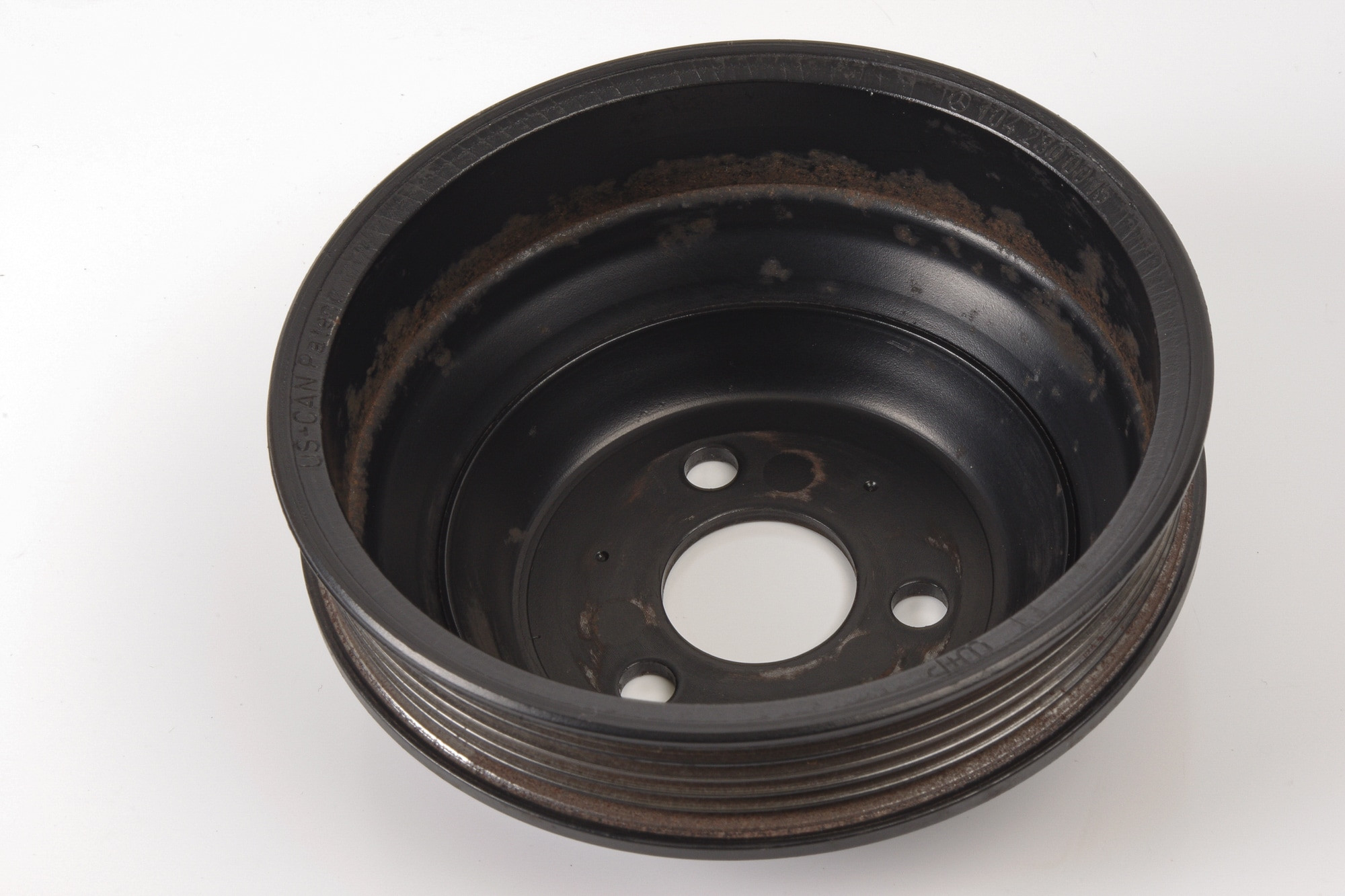 Mercedes 1042300015 Fan Belt Pulley | W124 W210 E R129 SL W140 S W202 C W463 G