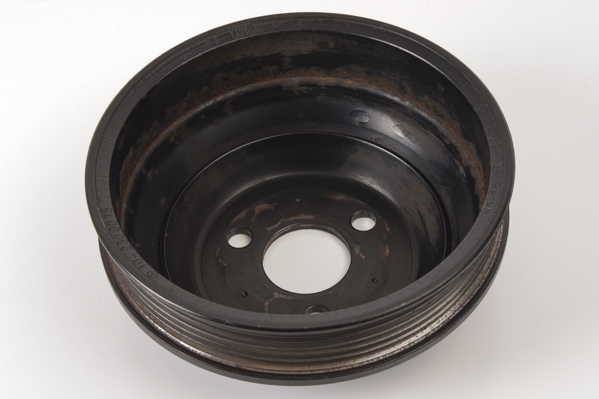 Mercedes 1042300015 Fan Belt Pulley | W124 W210 E R129 SL W140 S W202 C W463 G
