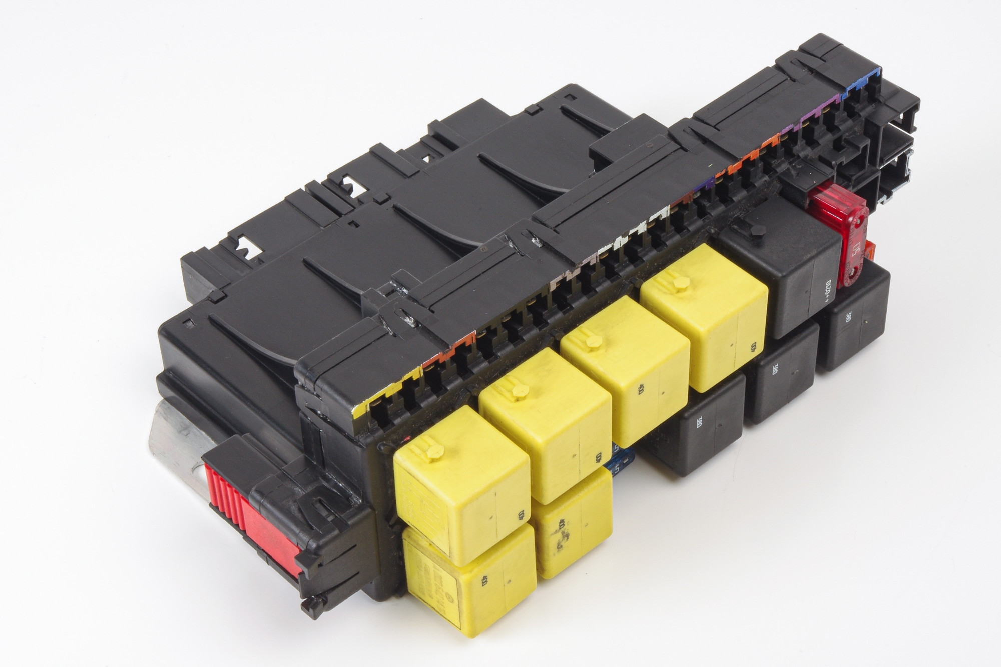 Mercedes 0285459832 SAM Control Unit Fuse Box - Front Left | C215 CL W220 S