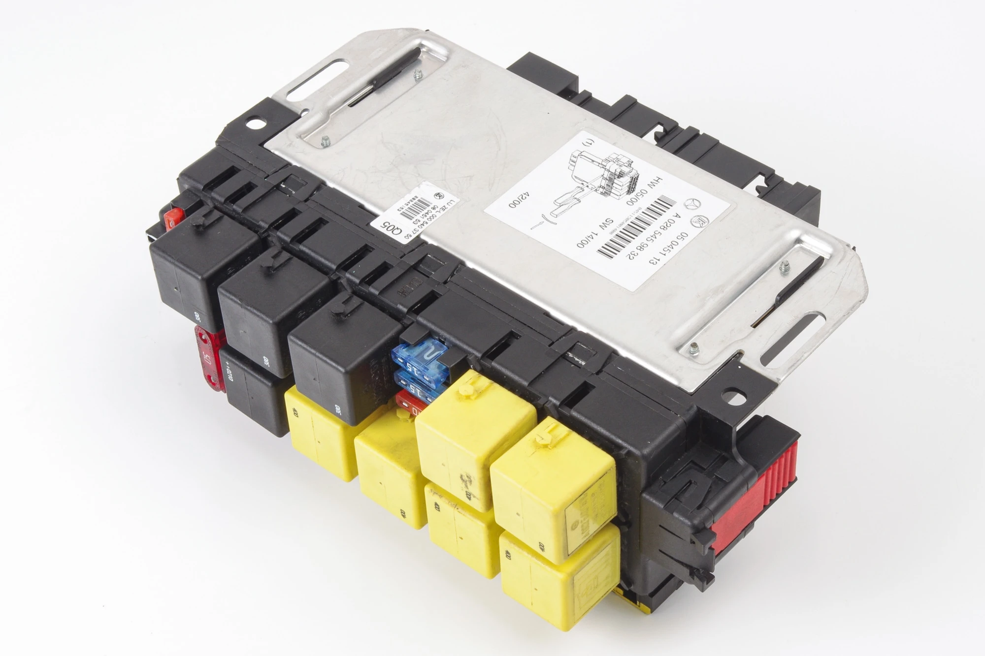Mercedes 0285459832 SAM Control Unit Fuse Box - Front Left | C215 CL W220 S