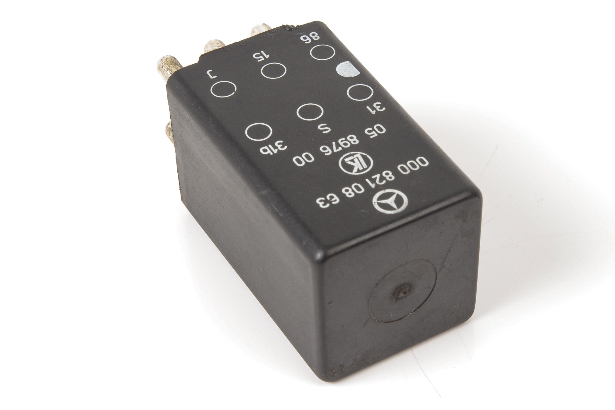 Mercedes 0008210863 Wiper Relay | C107 R107 SL W123 E W126 S