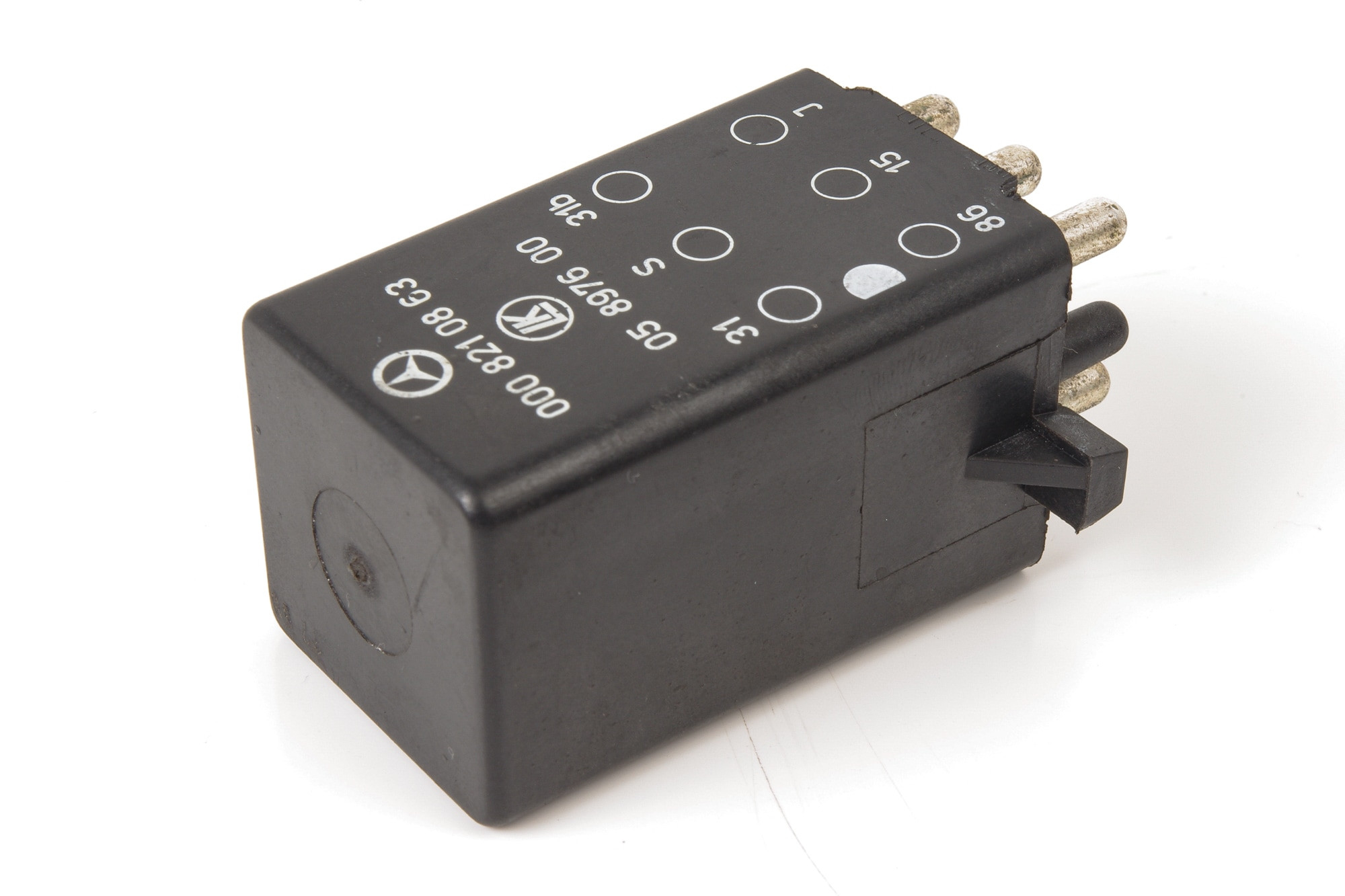 Mercedes 0008210863 Wiper Relay | C107 R107 SL W123 E W126 S