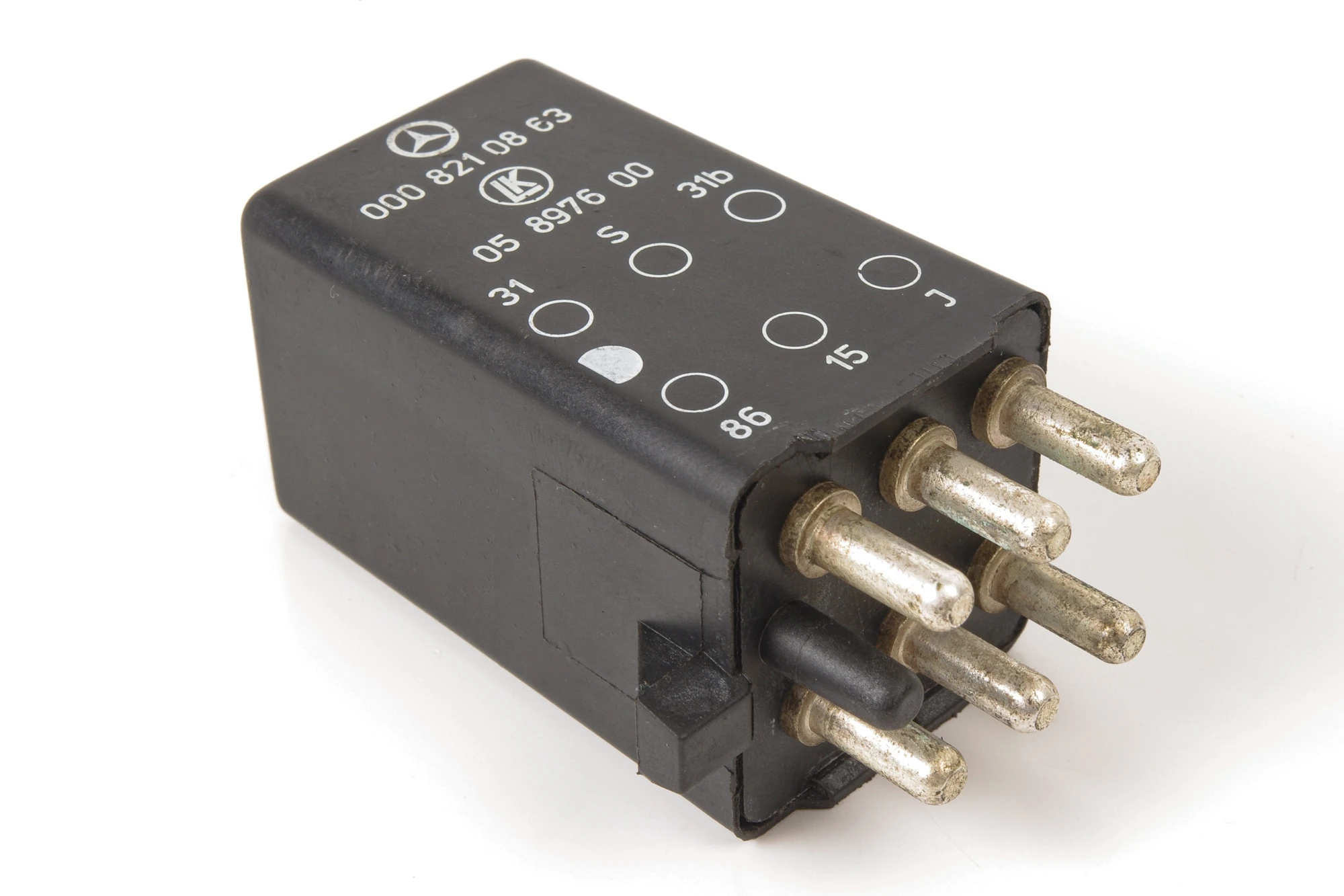 Mercedes 0008210863 Wiper Relay | C107 R107 SL W123 E W126 S