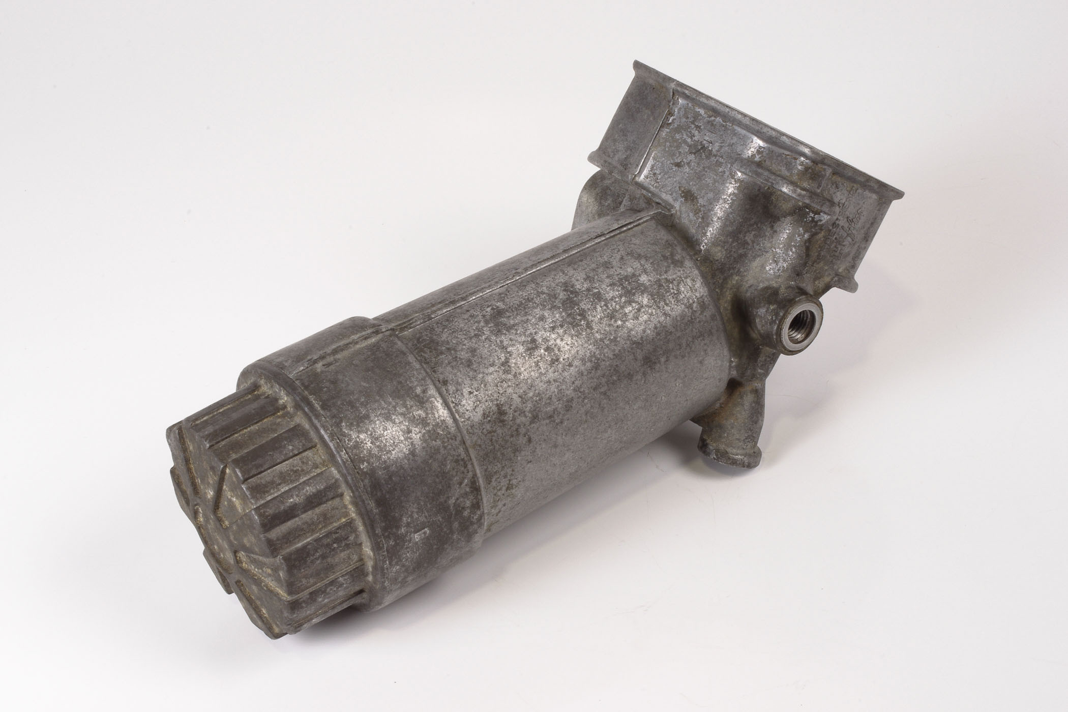 Mercedes 1041801610 Oil Filter Housing | W124 E R129 SL W140 S W463 G