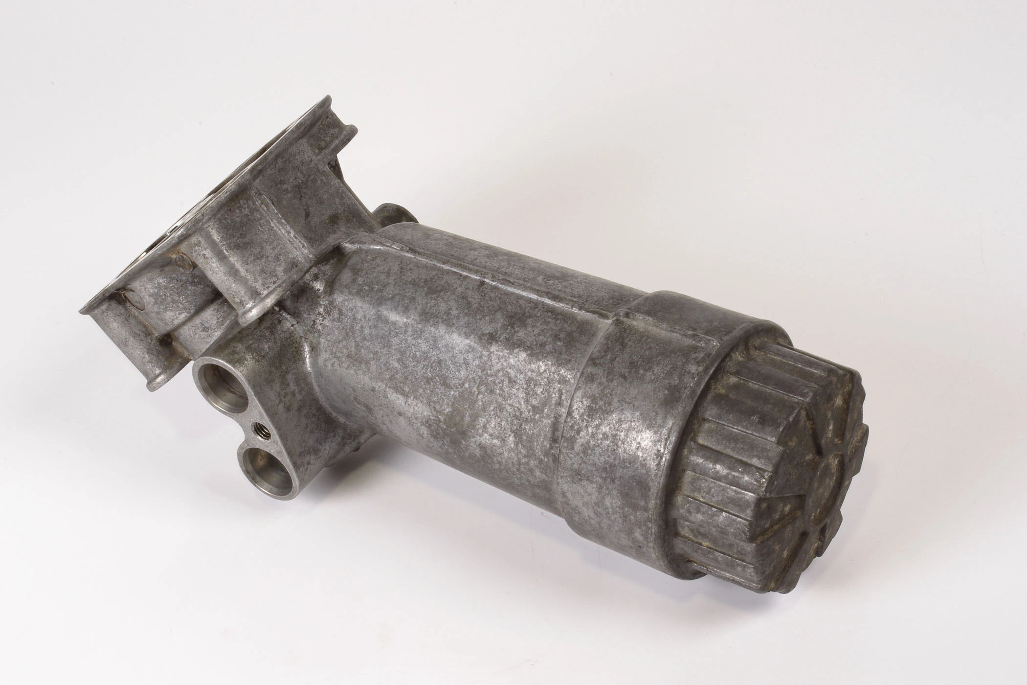 Mercedes 1041801610 Oil Filter Housing | W124 E R129 SL W140 S W463 G