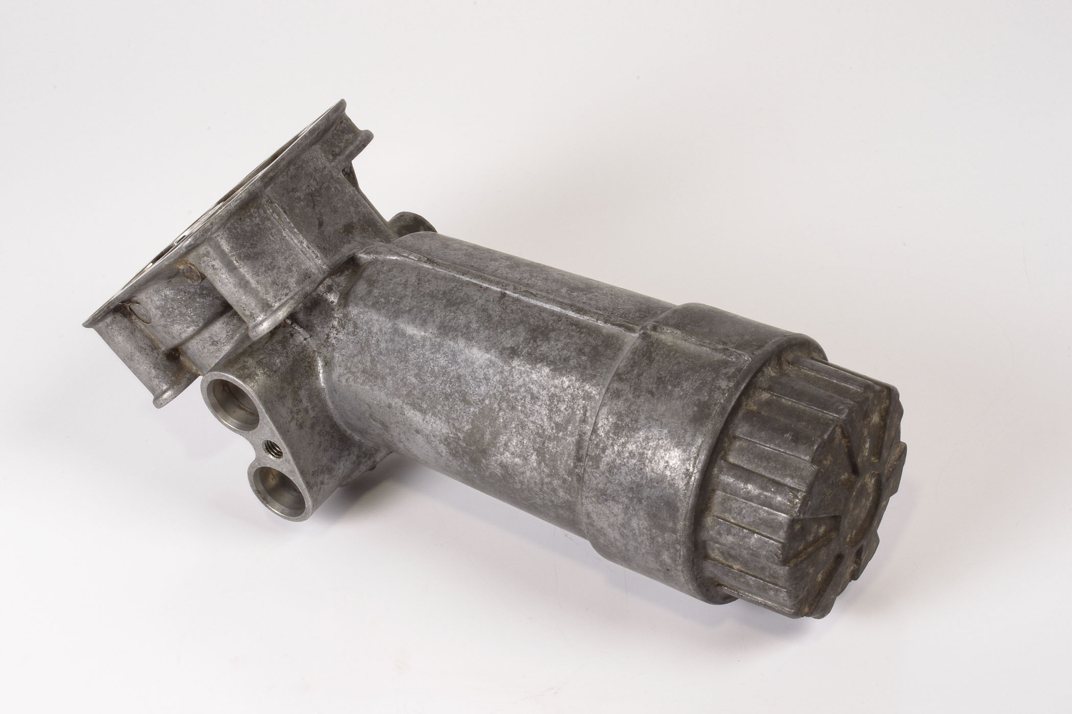 Mercedes 1041801610 Oil Filter Housing | W124 E R129 SL W140 S W463 G