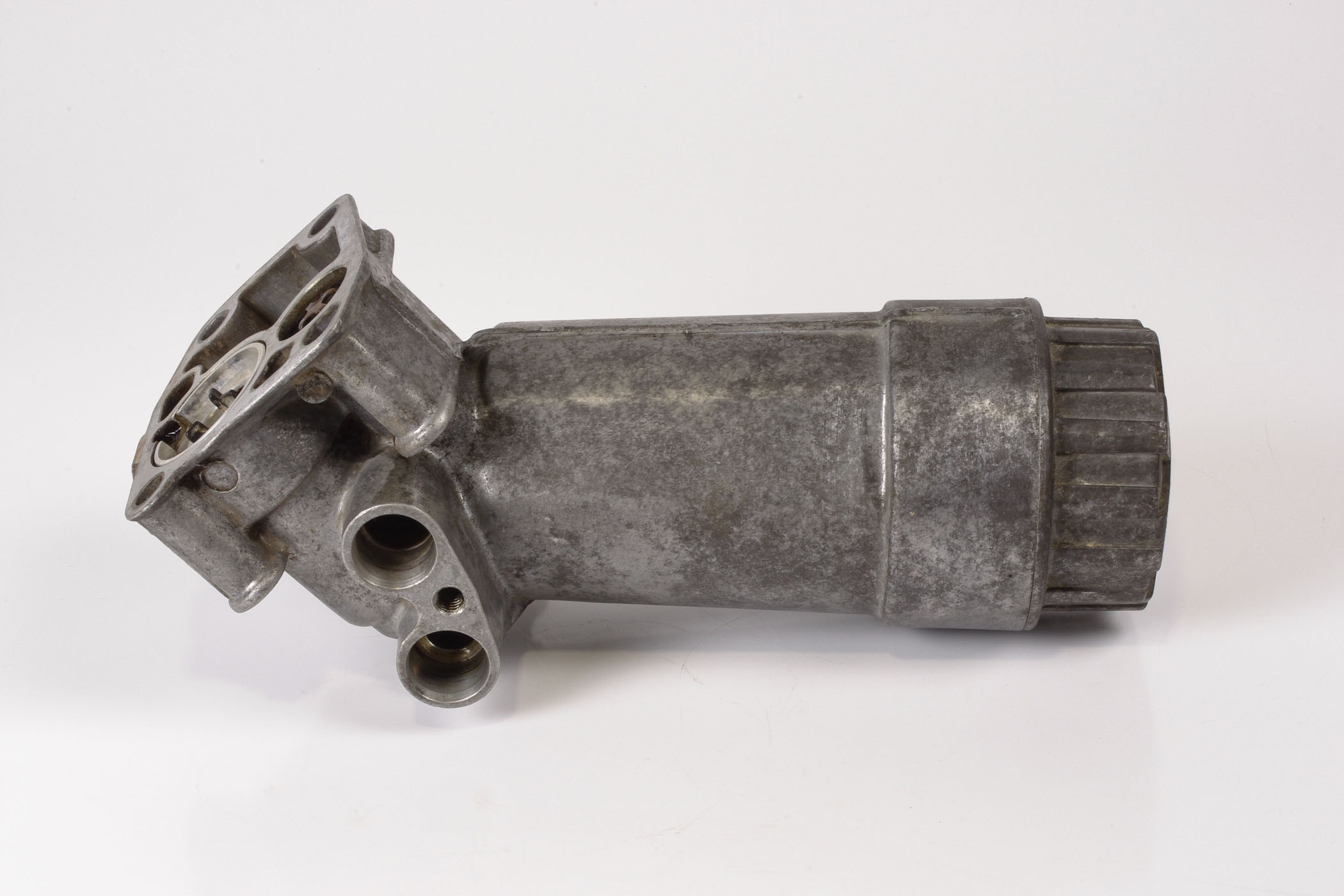 Mercedes 1041801610 Oil Filter Housing | W124 E R129 SL W140 S W463 G