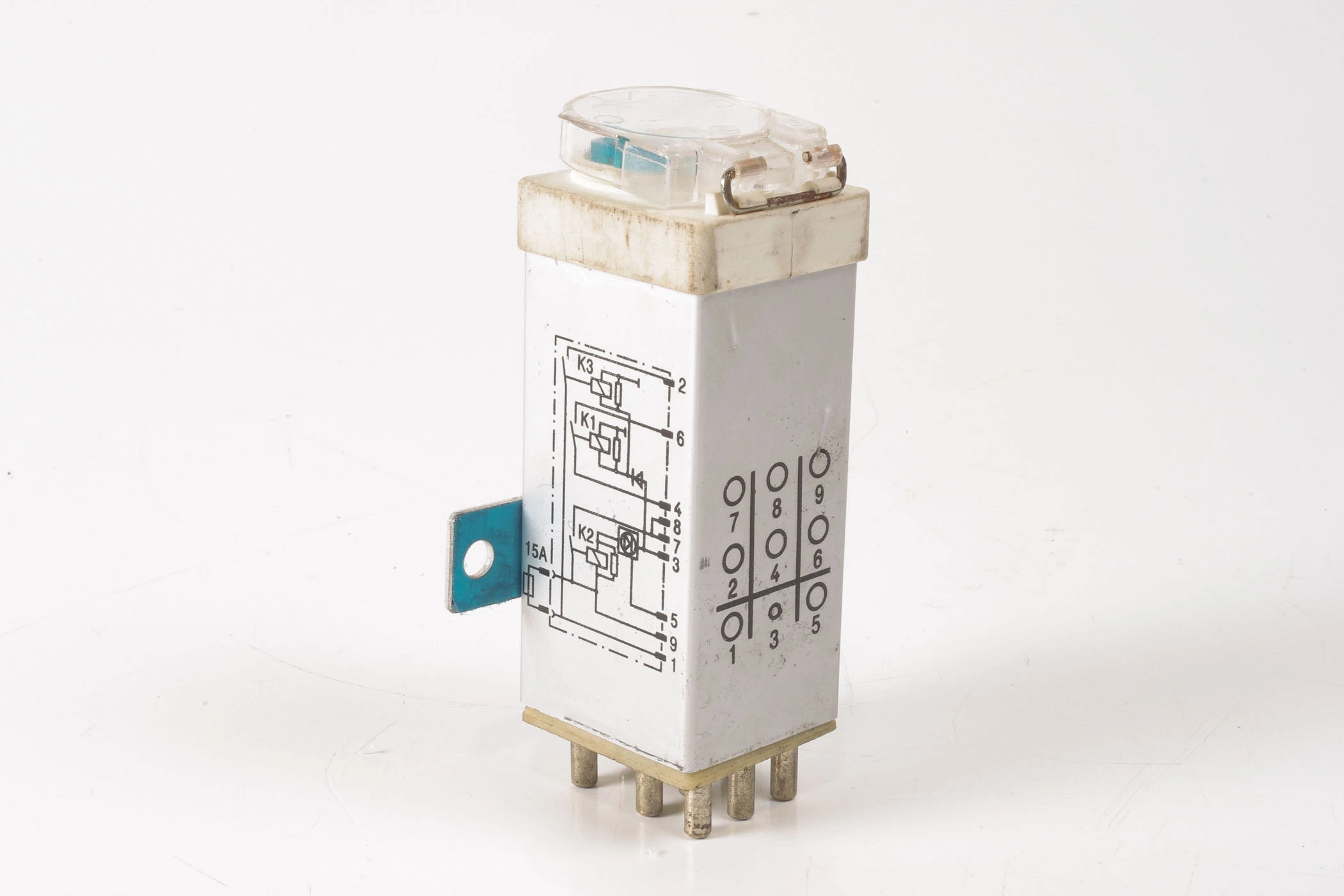 Mercedes 0005406745 OVP Relay | S124 W124 V124 C124 A124 E W202 S202 C