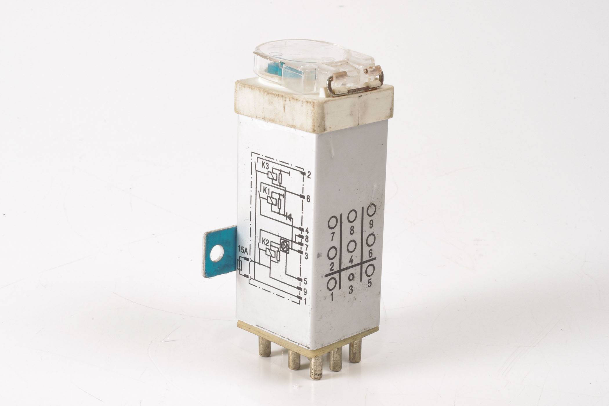 Mercedes 0005406745 OVP Relay | S124 W124 V124 C124 A124 E W202 S202 C