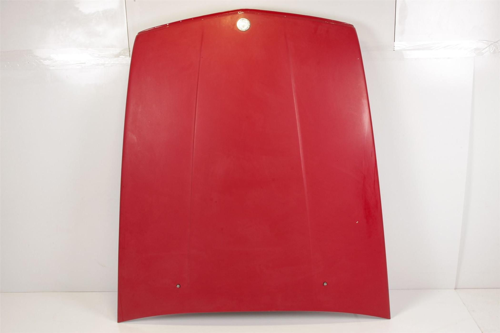 Mercedes 1078801457 Bonnet - Red | C107 R107 SL