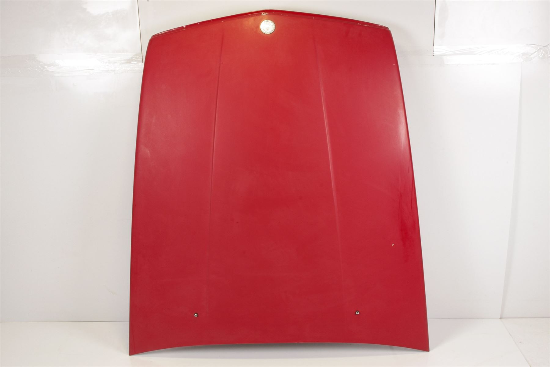Mercedes 1078801457 Bonnet - Red | C107 R107 SL