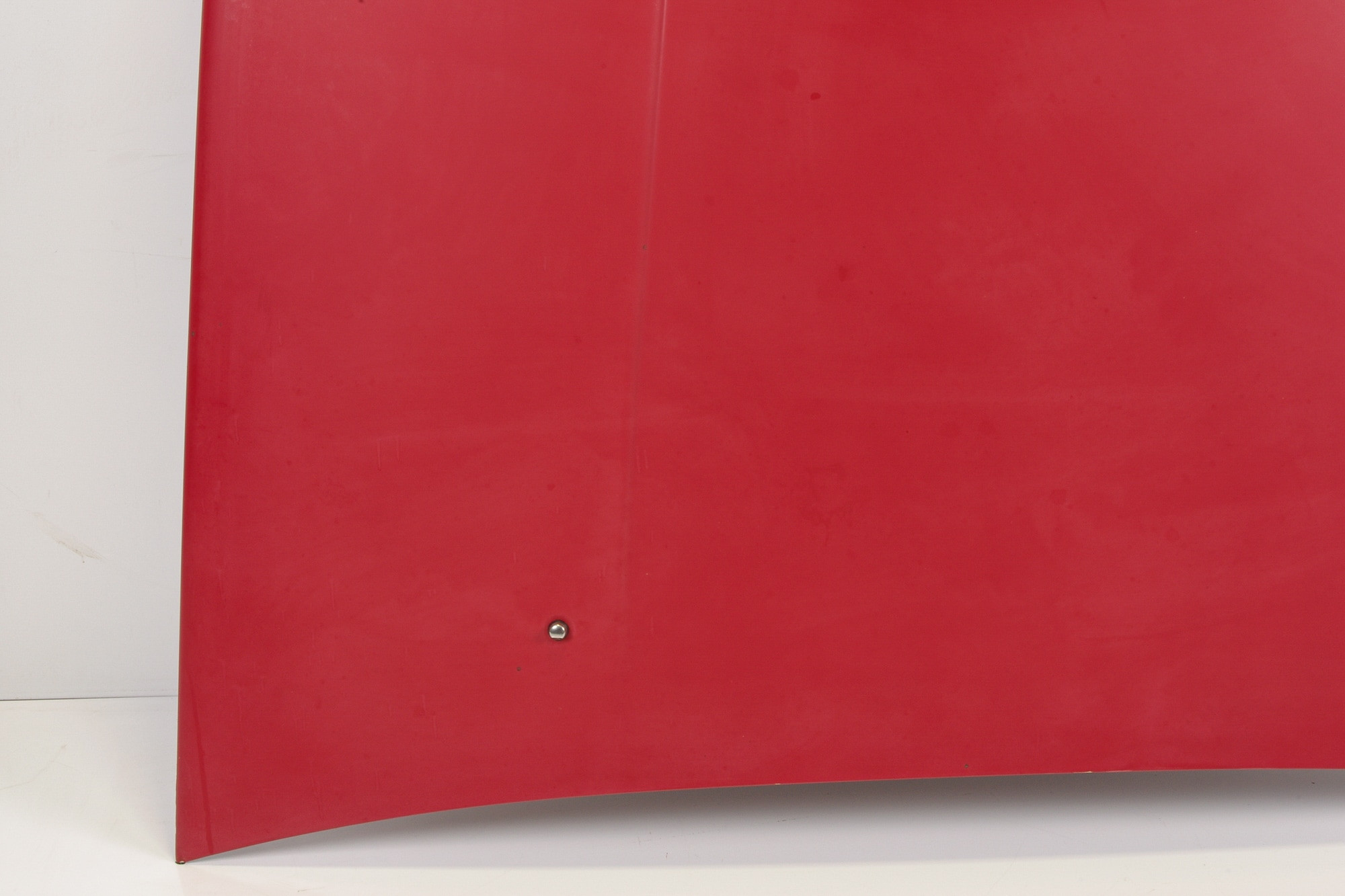 Mercedes 1078801457 Bonnet - Red | C107 R107 SL