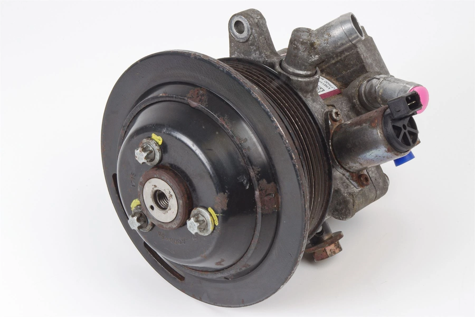Mercedes 0034665001 ABC Power Steering Pump | C215 CL R230 SL