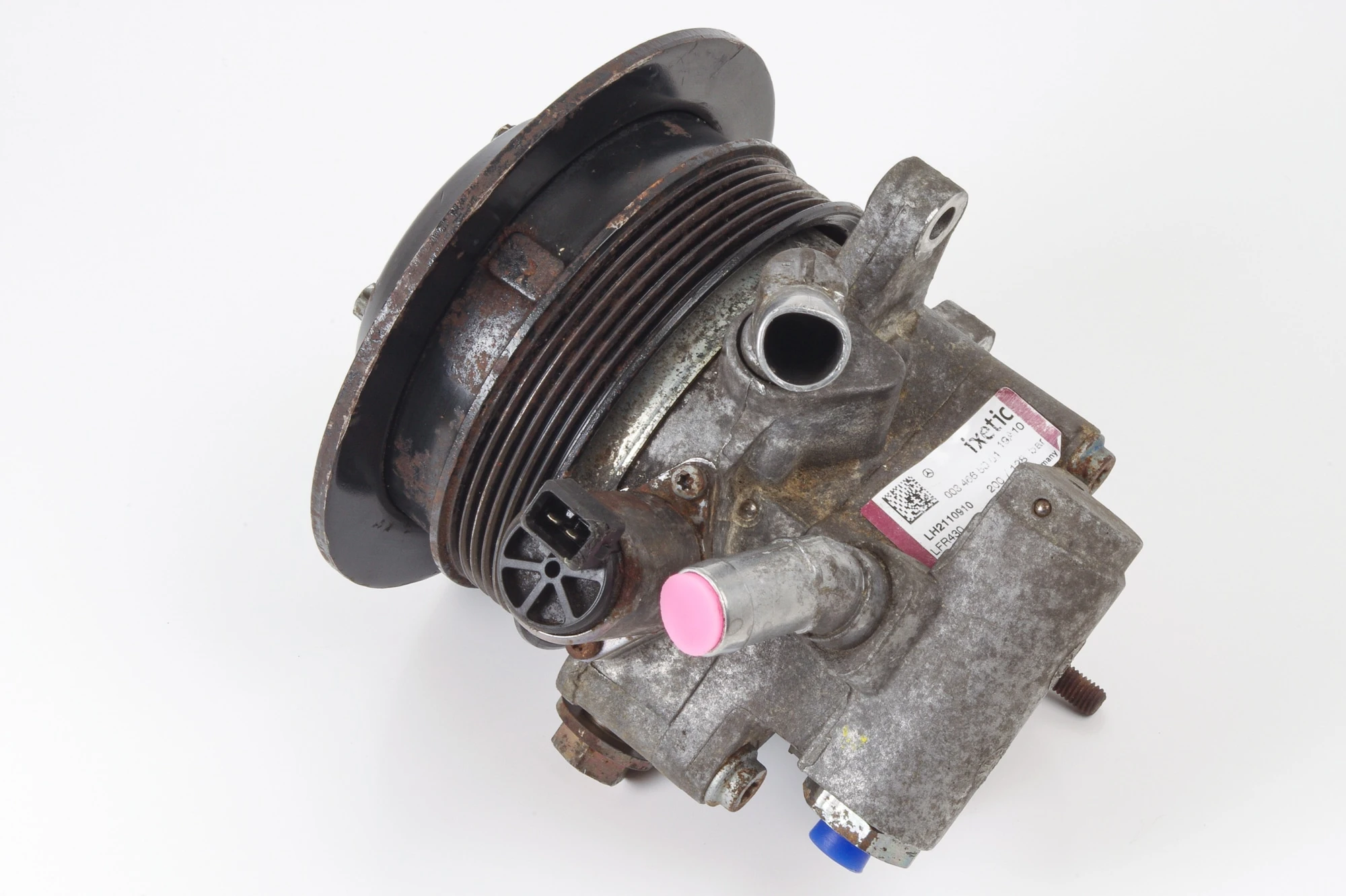 Mercedes 0034665001 ABC Power Steering Pump | C215 CL R230 SL