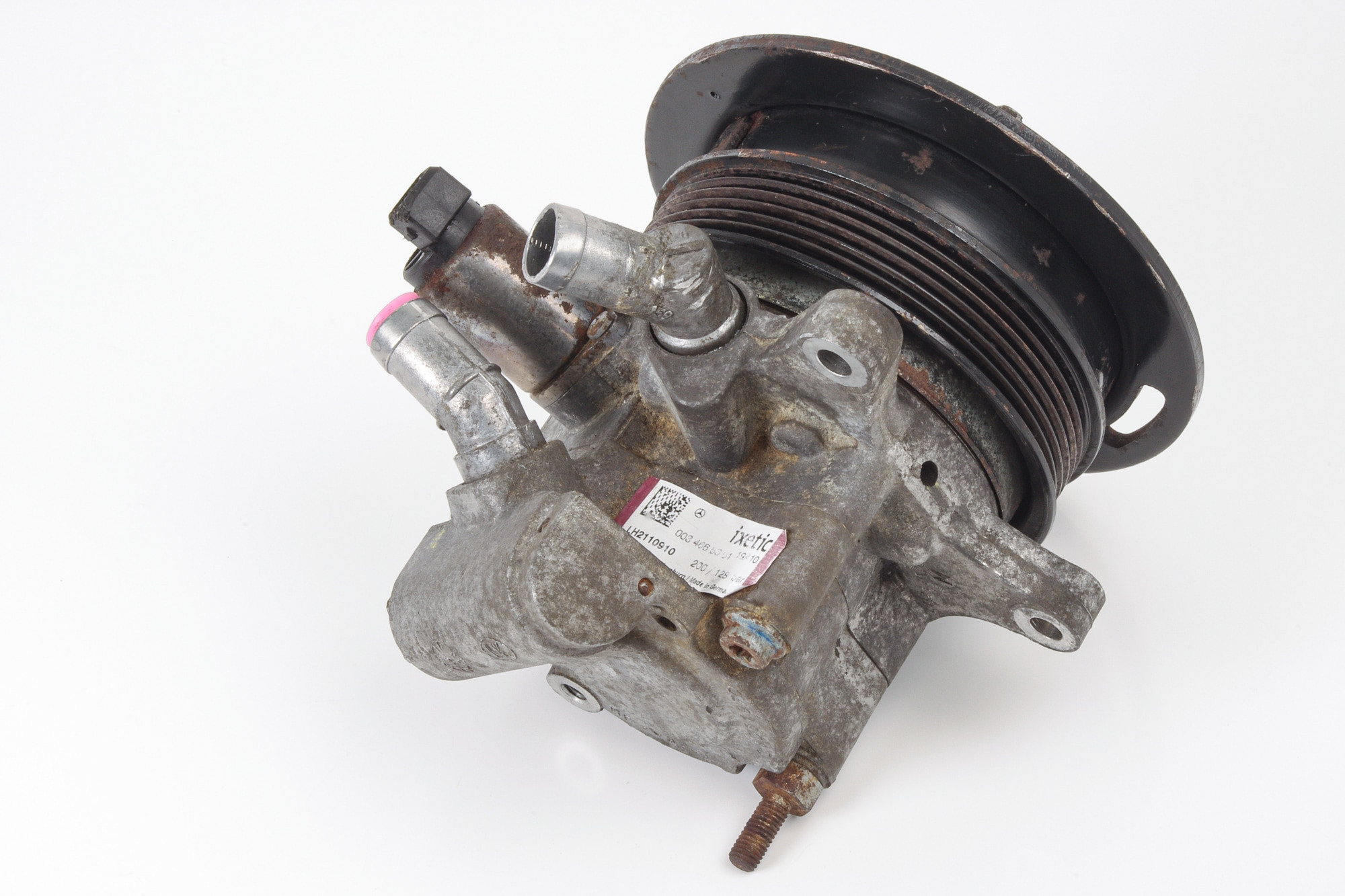 Mercedes 0034665001 ABC Power Steering Pump | C215 CL R230 SL