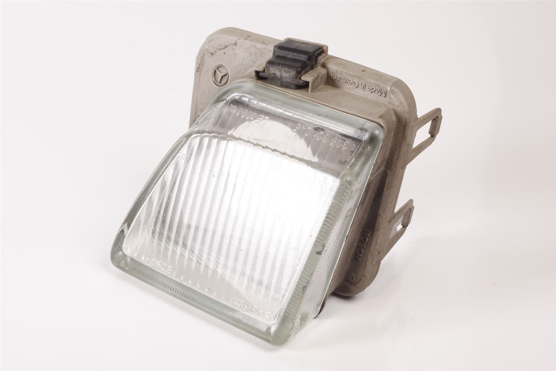 Mercedes 0038263590 Fog Light Lens - Left | W124 E R129 SL