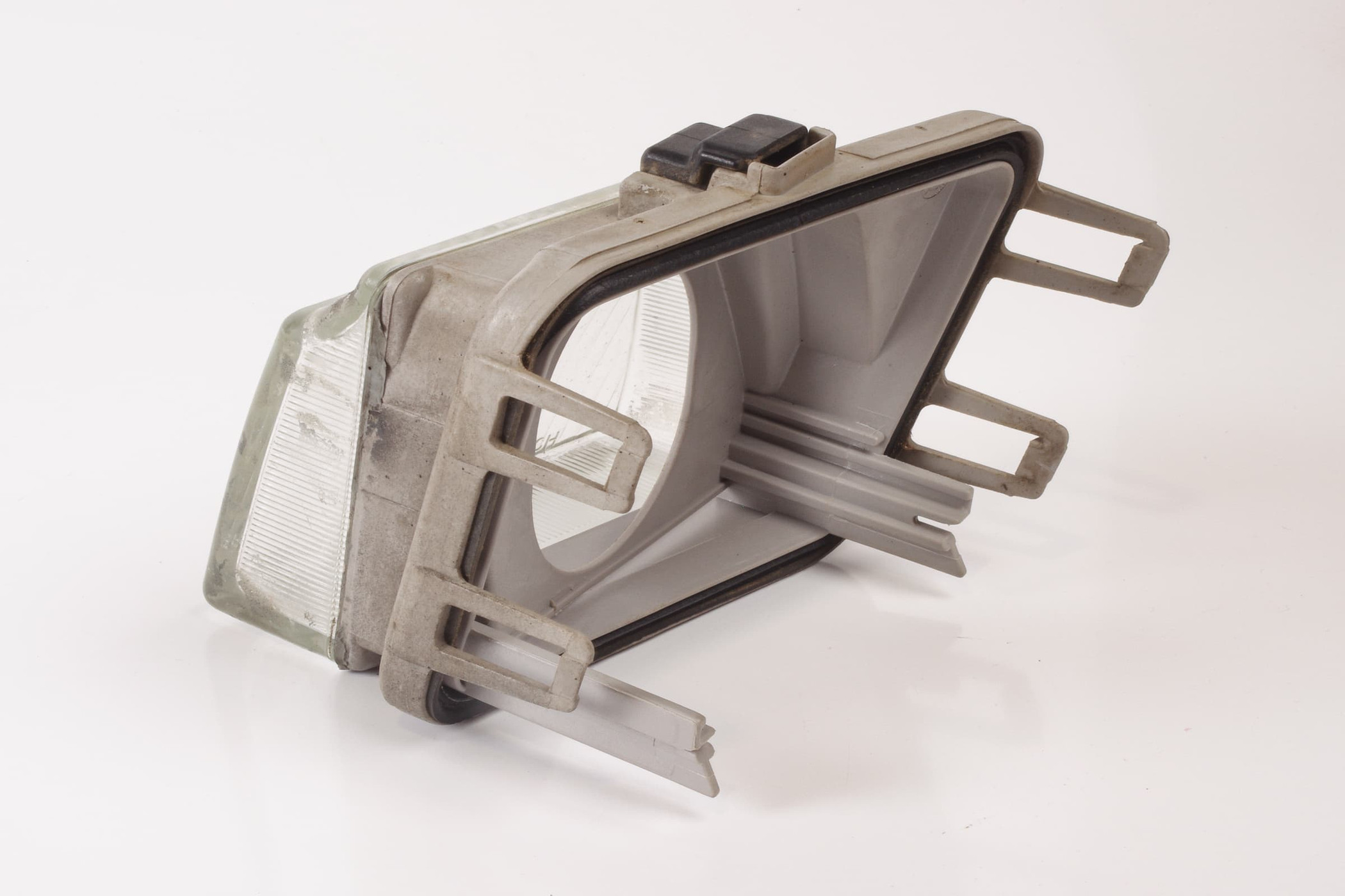 Mercedes 0038263590 Fog Light Lens - Left | W124 E R129 SL