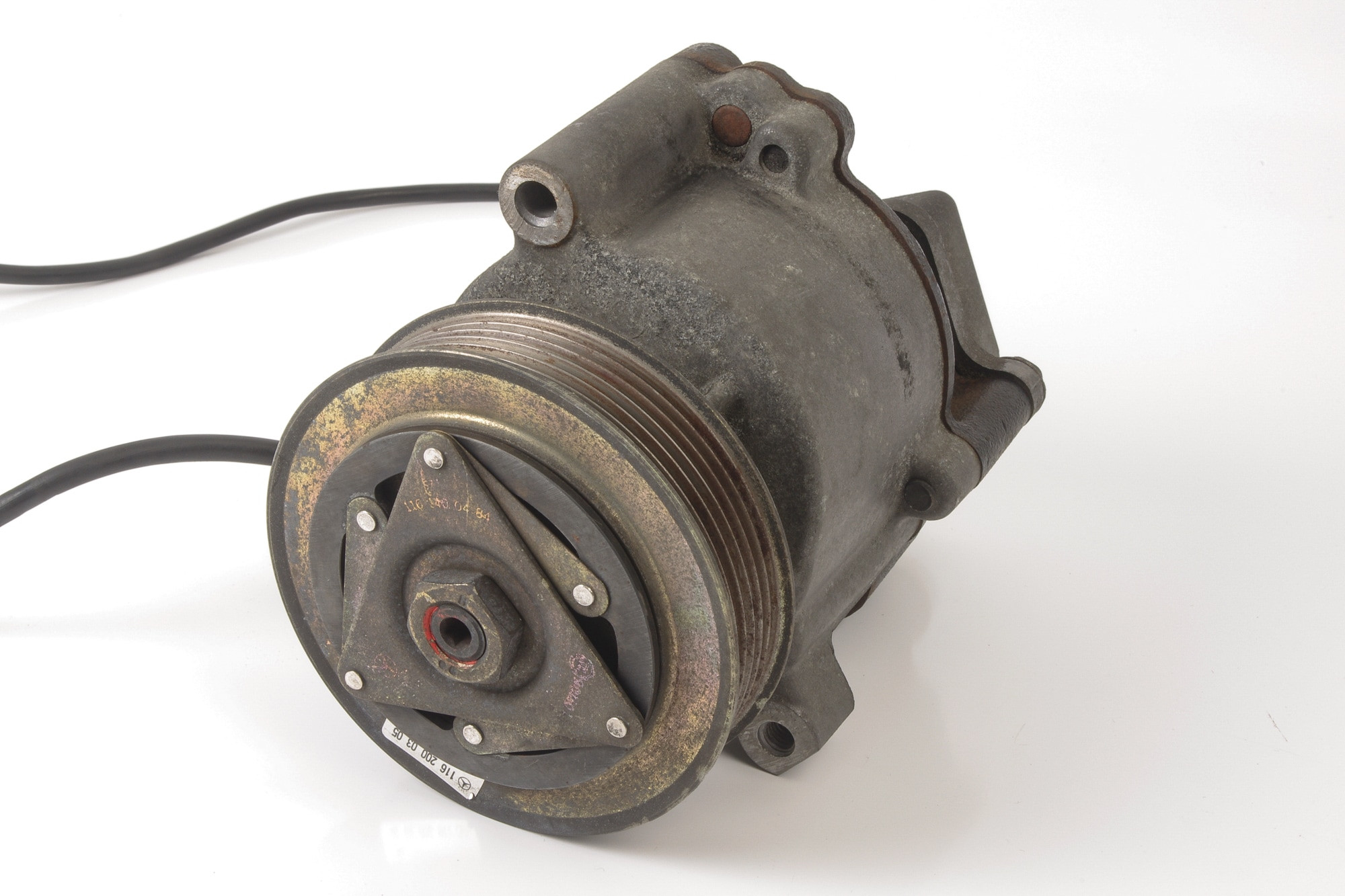 Mercedes 0001402385 Air Injection Pump | W124 E R129 SL W140 S