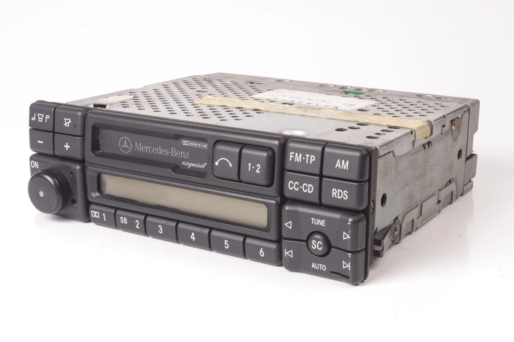 Mercedes 0038205786 Head Unit | W168 A R170 SLK W202 C C208 CLK W210 E