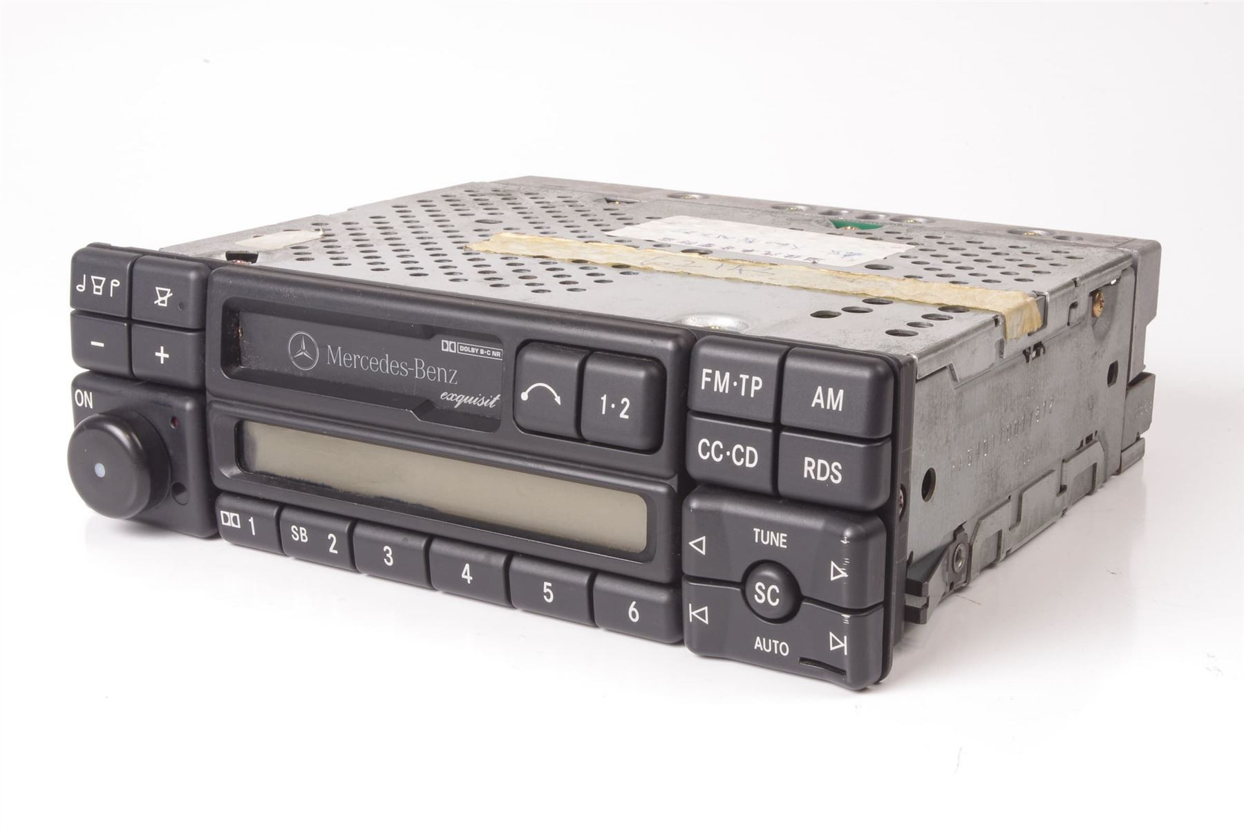 Mercedes 0038205786 Head Unit | W168 A R170 SLK W202 C C208 CLK W210 E