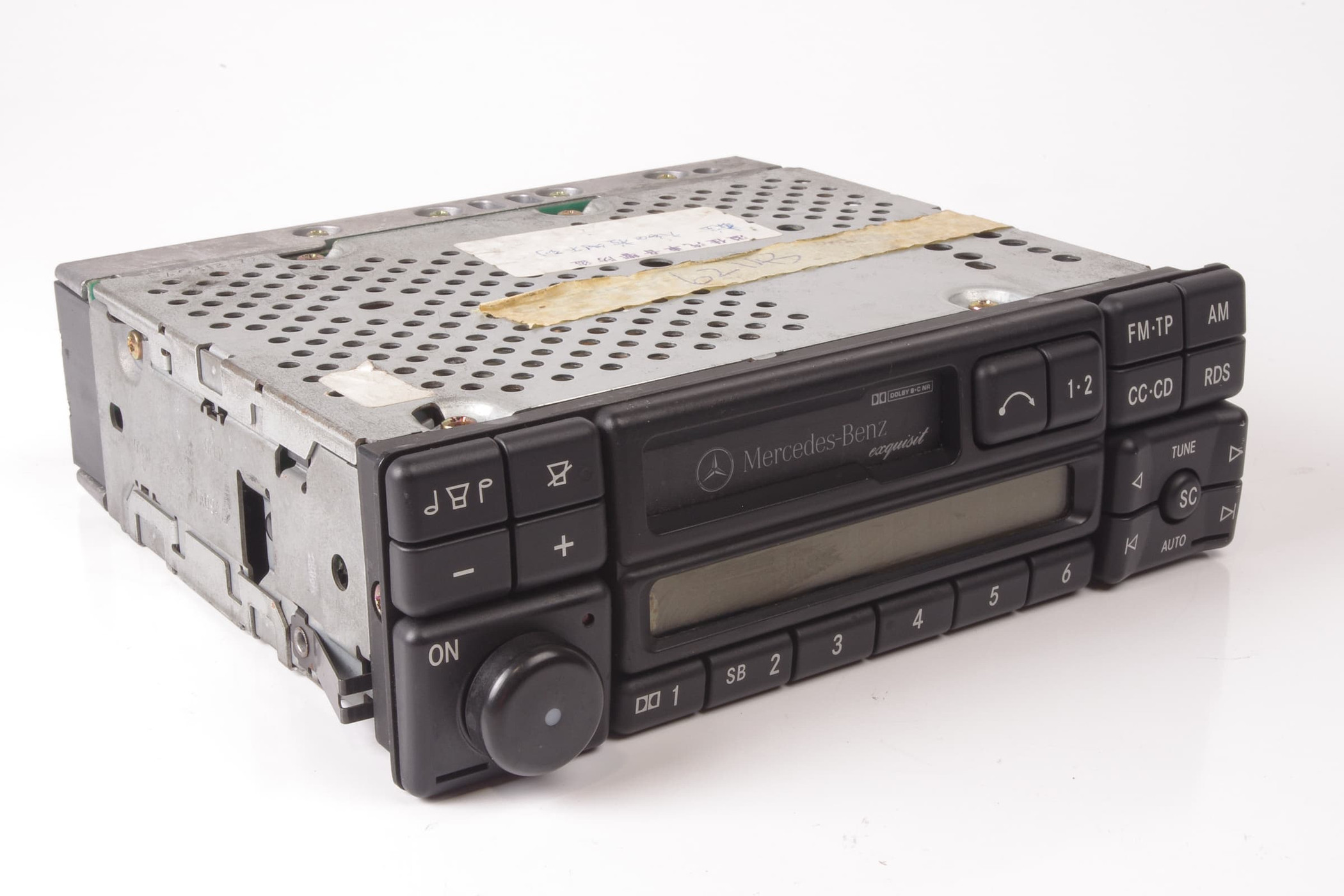 Mercedes 0038205786 Head Unit | W168 A R170 SLK W202 C C208 CLK W210 E