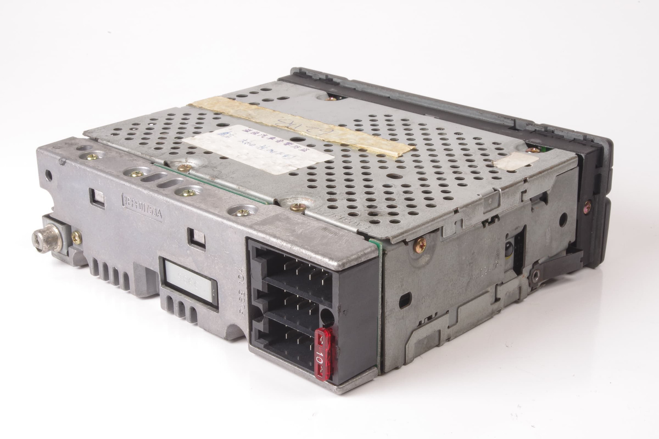 Mercedes 0038205786 Head Unit | W168 A R170 SLK W202 C C208 CLK W210 E