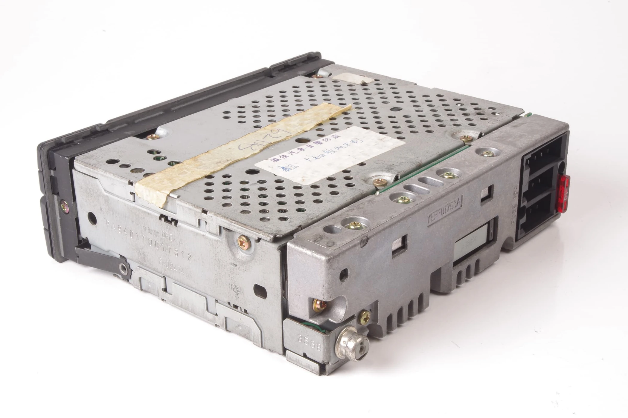 Mercedes 0038205786 Head Unit | W168 A R170 SLK W202 C C208 CLK W210 E