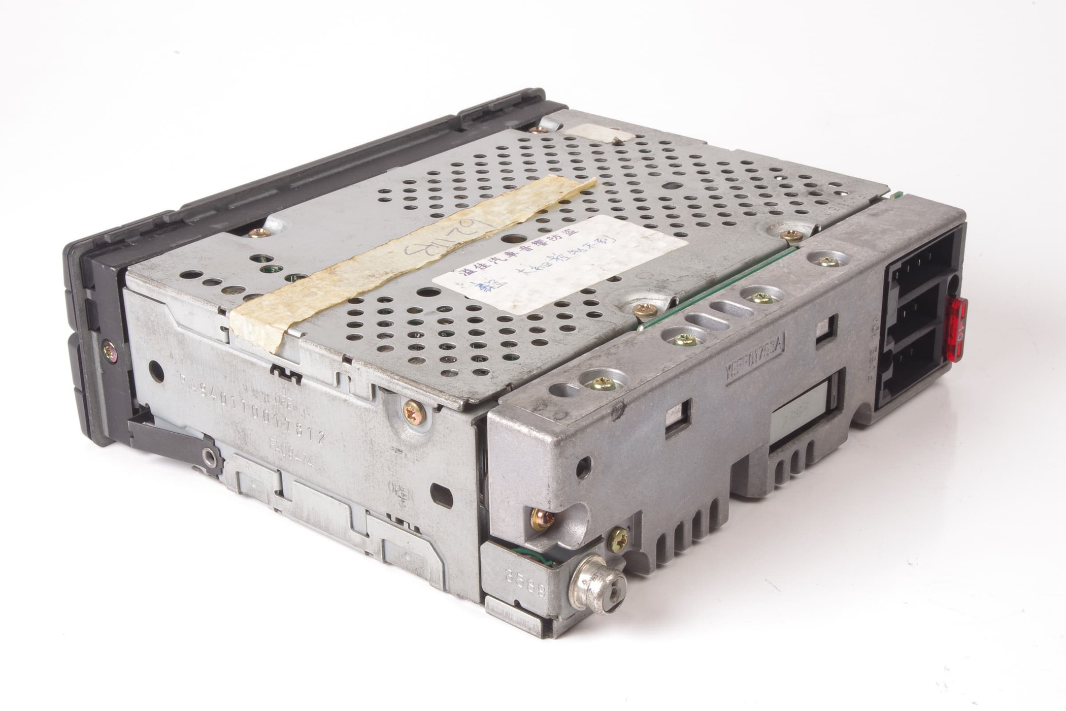 Mercedes 0038205786 Head Unit (a) | W168 A R170 SLK W202 C C208 CLK W210 E