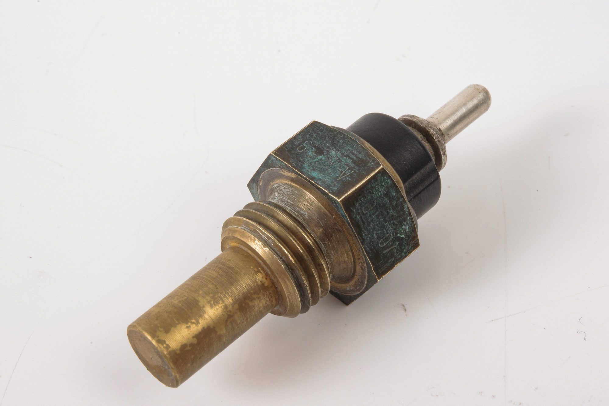 Mercedes 0055421017 Coolant Temperature Sensor | W114 W115 W123 W124 W210 E...