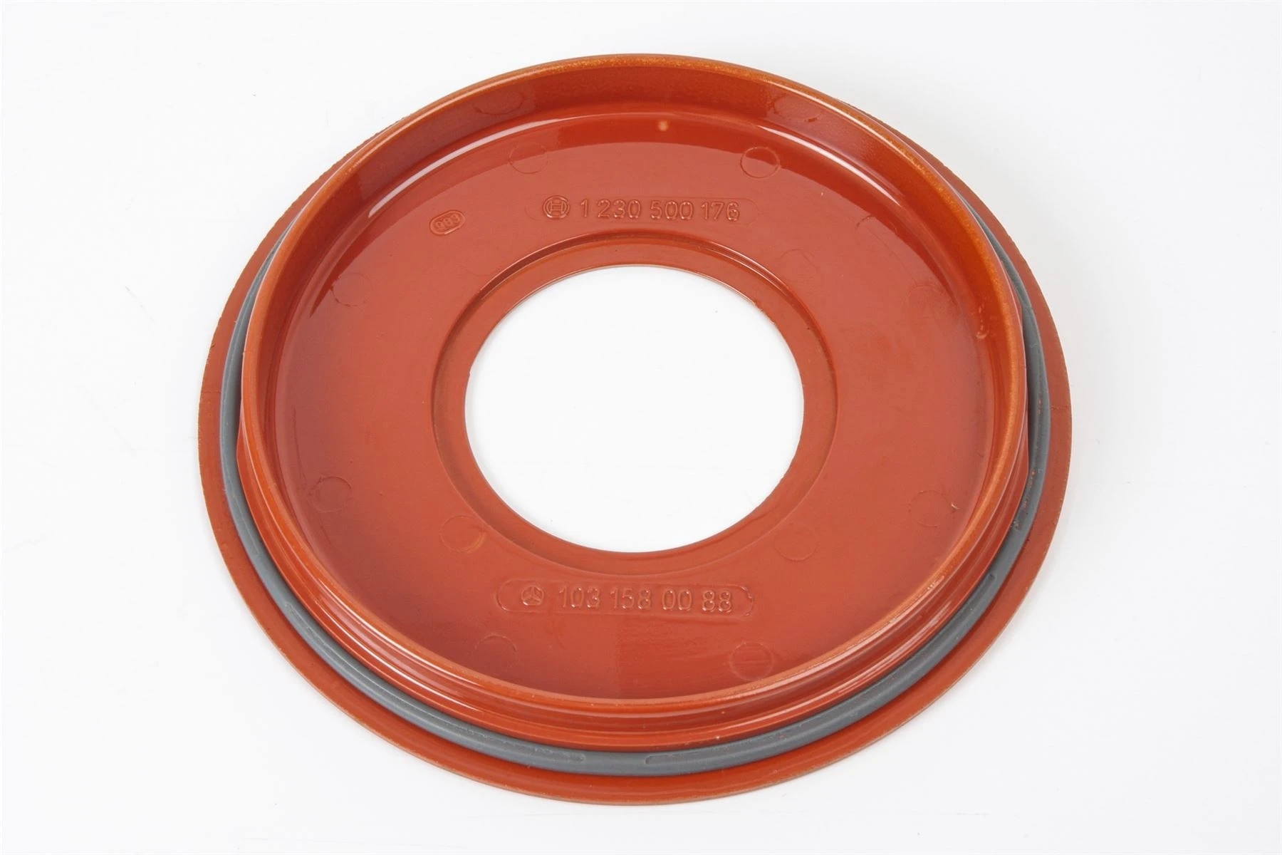 Mercedes 1031580088 Distributor Cover | R107 R129 SL W124 E W126 S W201 C W463 G