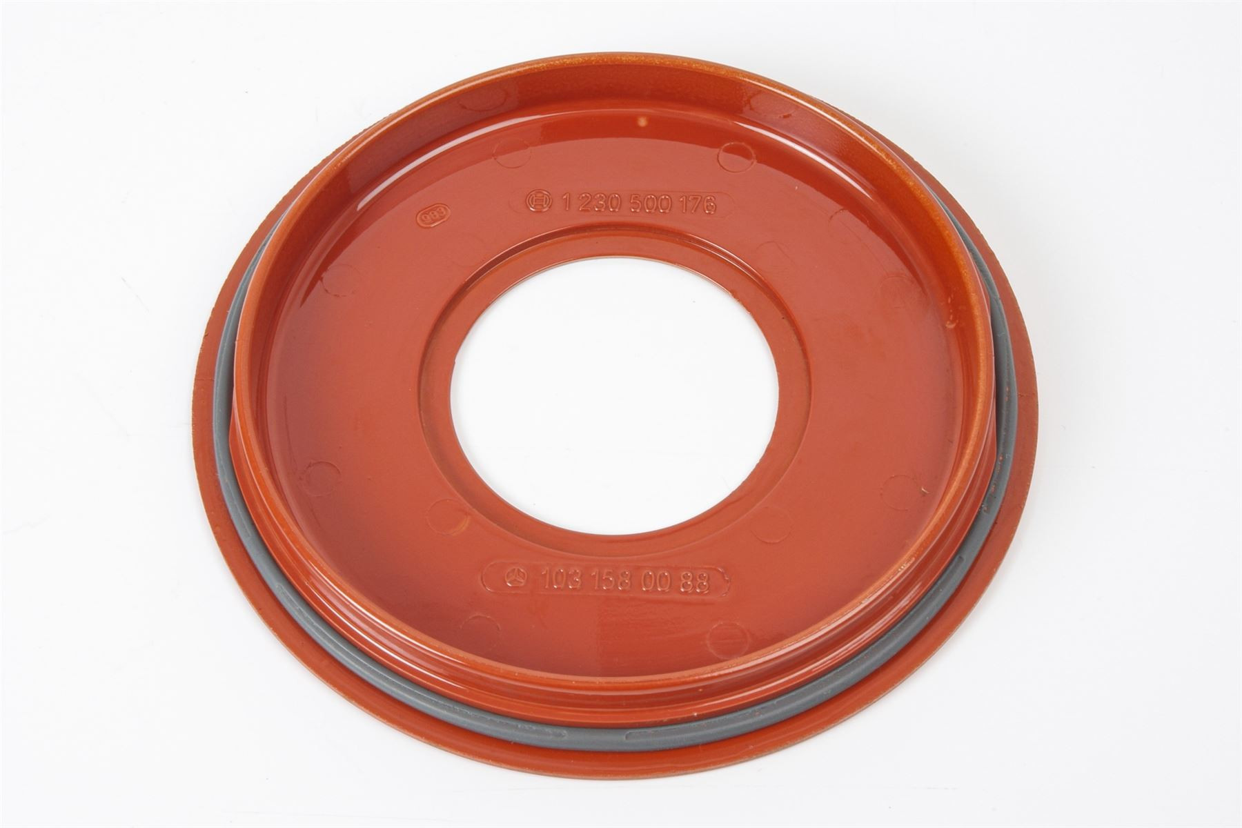 Mercedes 1031580088 Distributor Cover | R107 R129 SL W124 E W126 S W201 C W463 G