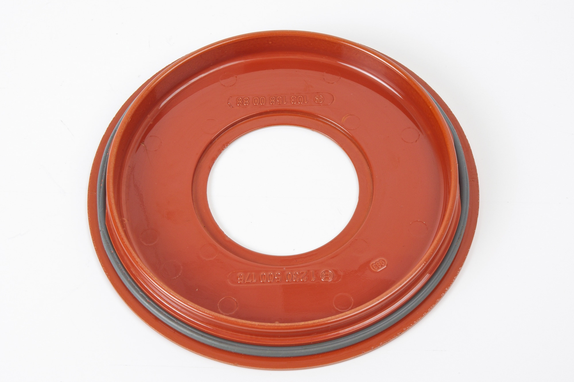 Mercedes 1031580088 Distributor Cover | R107 R129 SL W124 E W126 S W201 C W463 G