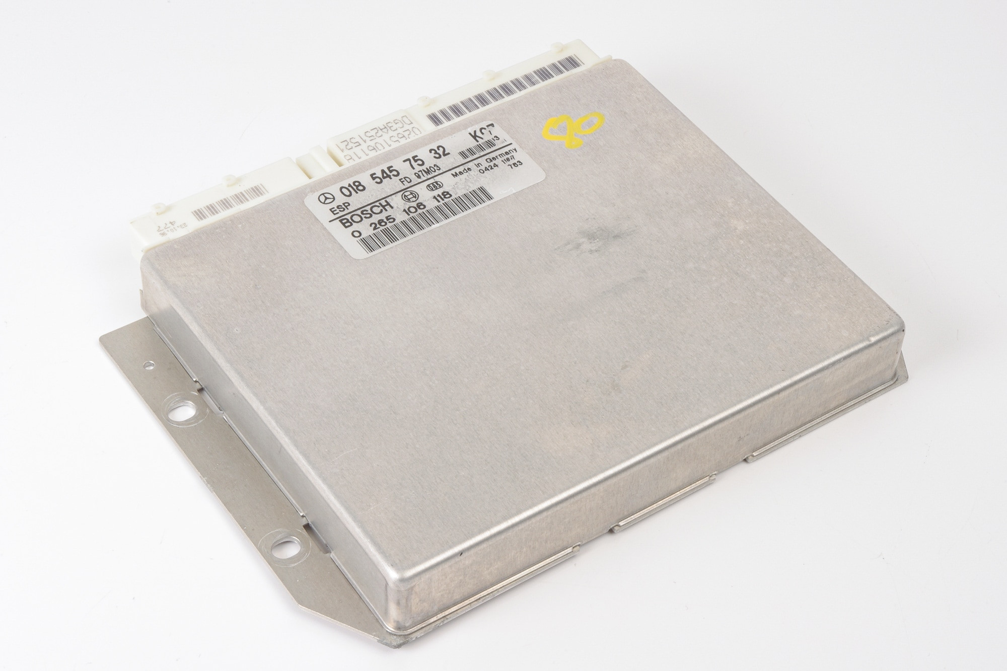 Mercedes 0185457532 ESP Control Unit | R129 SL