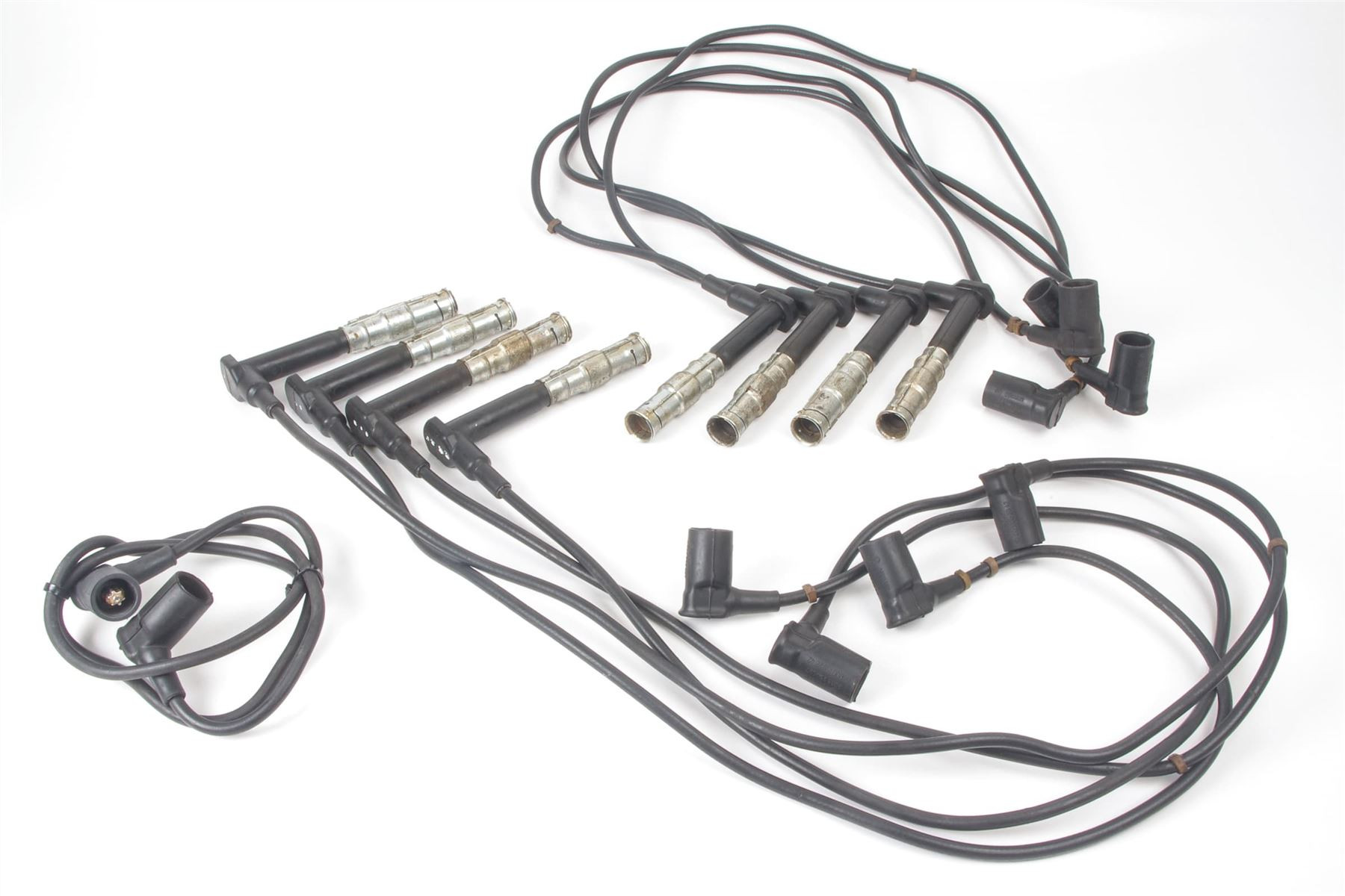 Mercedes 0001566810 Ignition Lead x8 | W124 E R129 SL W140 S W202 C