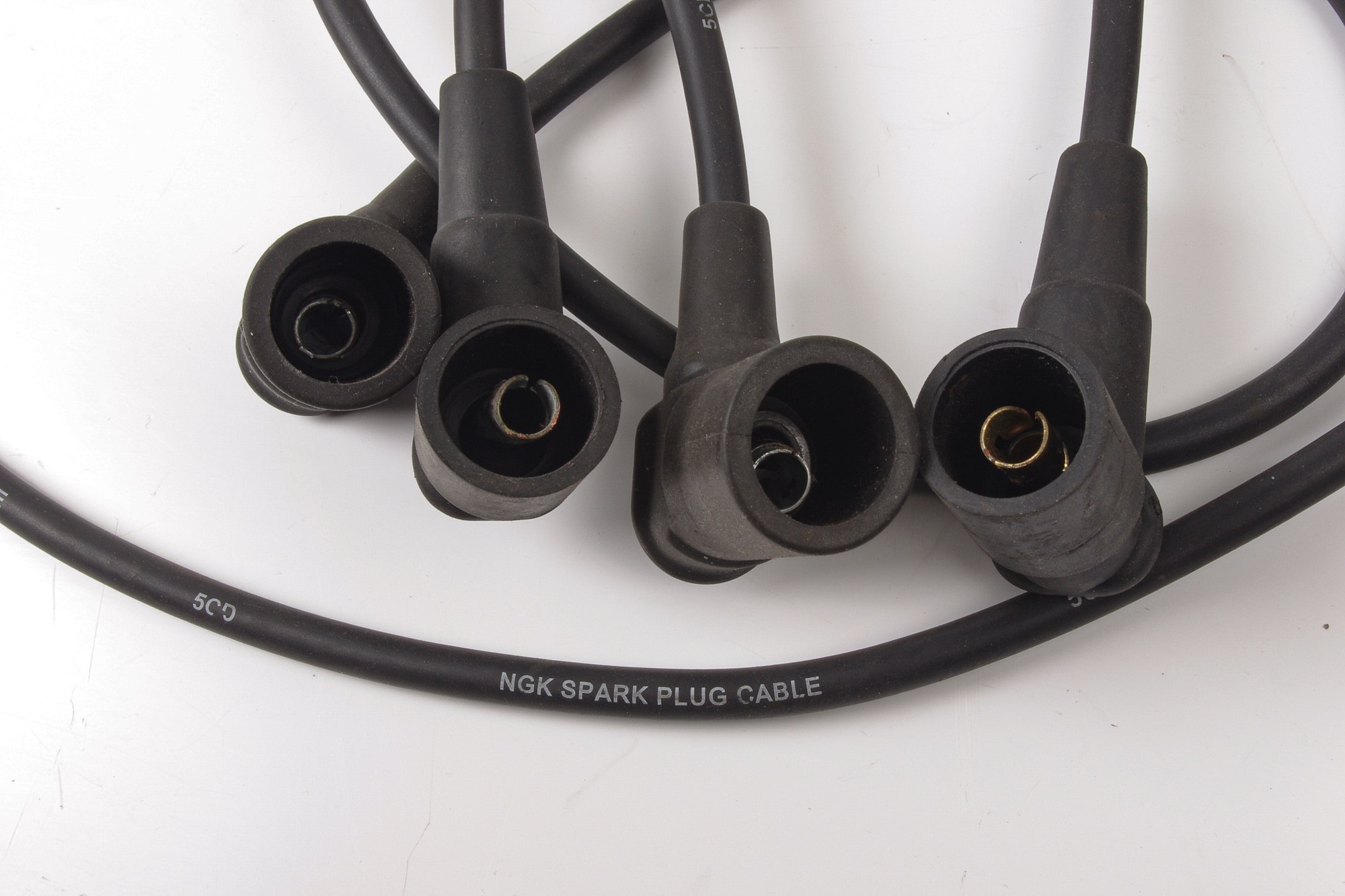 Mercedes 0001566810 Ignition Lead x8 (b) | W124 E R129 SL W140 S W202 C