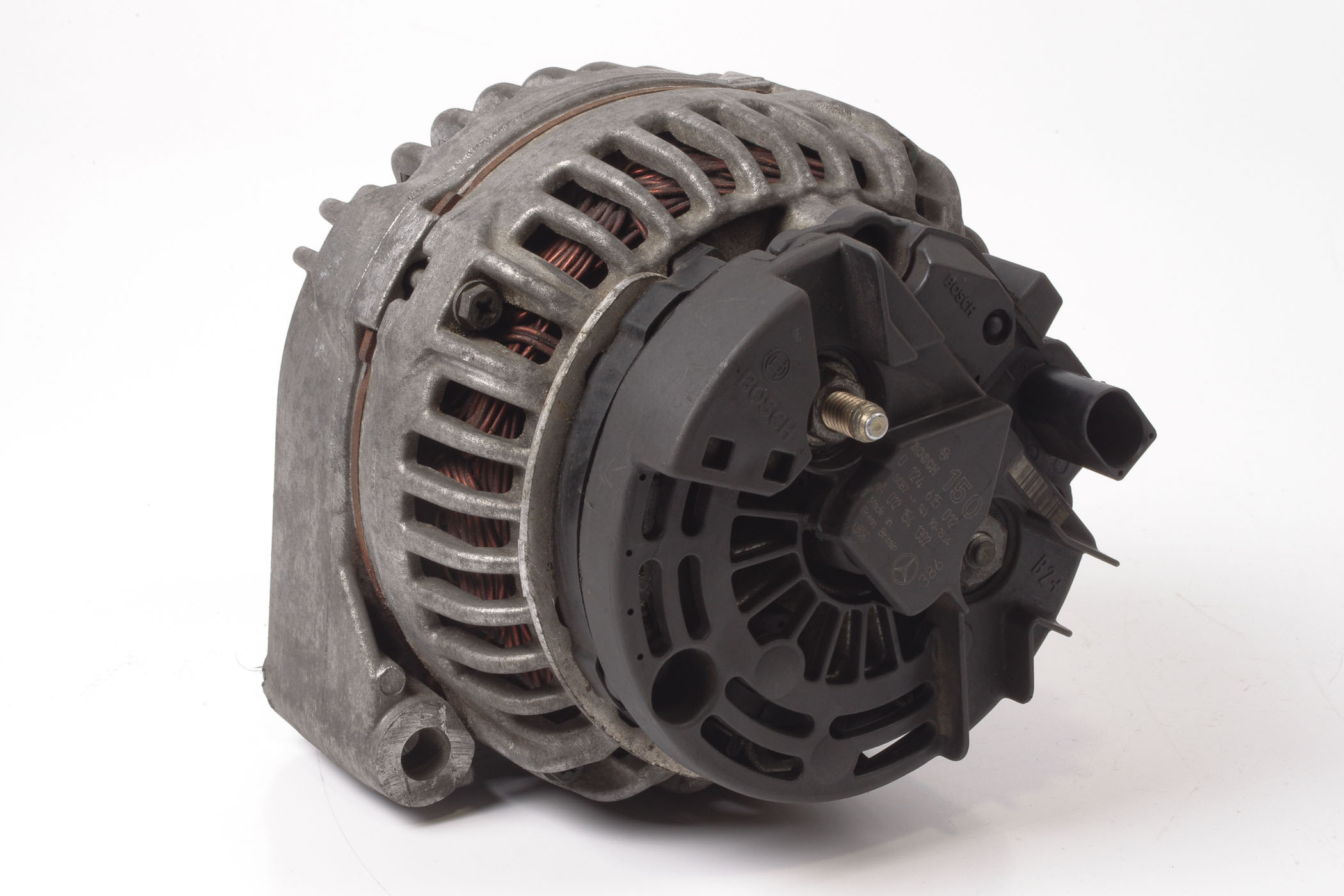 Mercedes 0121541302 Alternator | C199 R199 Z199 SLR C208 A208 CLK W210 W211 E...