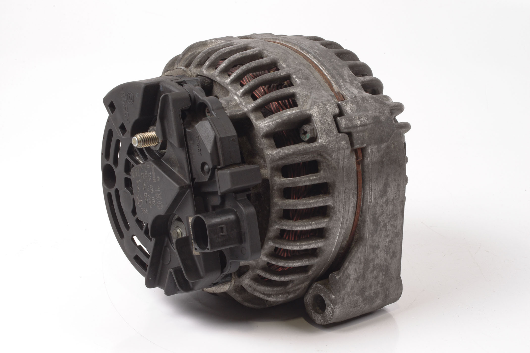 Mercedes 0121541302 Alternator | C199 R199 Z199 SLR C208 A208 CLK W210 W211 E... (Archive)